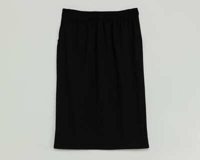 Foto 2 | Falda Midi Sahara con Bolsillos para Mujer