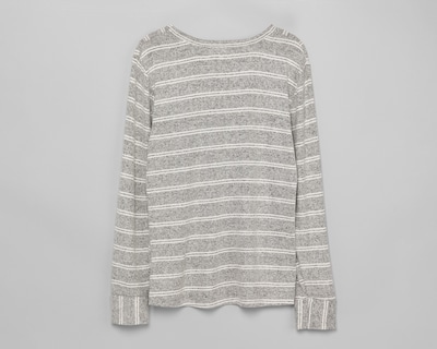 Foto 2 | Blusa Lady Sun Manga Larga Rayada