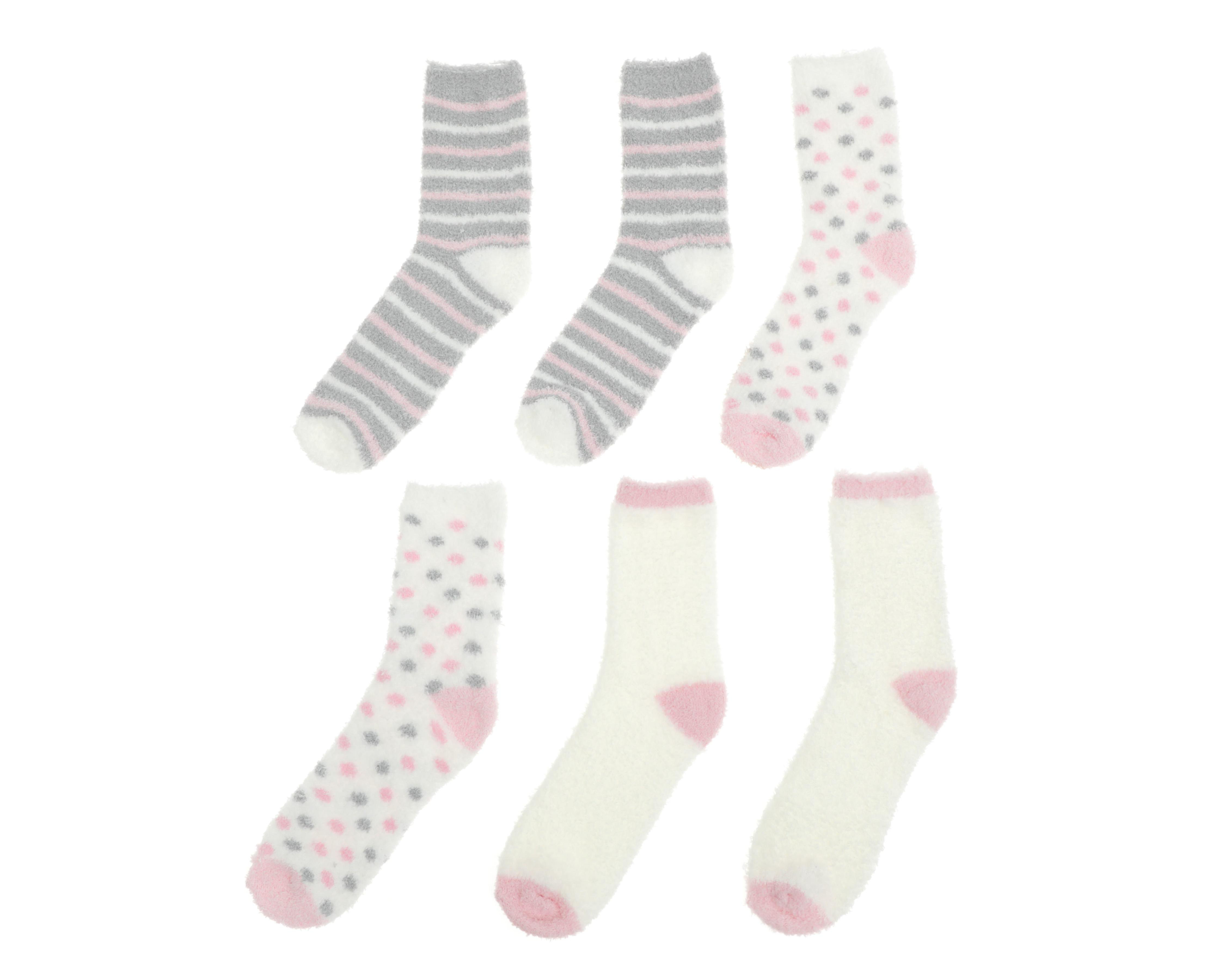 Calcetas Largas Lovest para Mujer 3 Pares