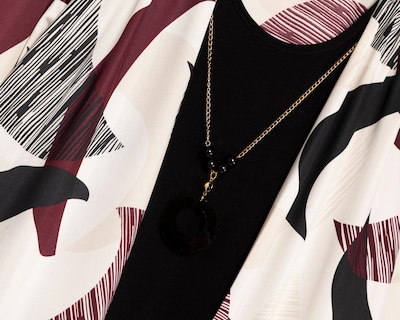 Foto 3 | Blusa Manga Larga Sahara para Mujer