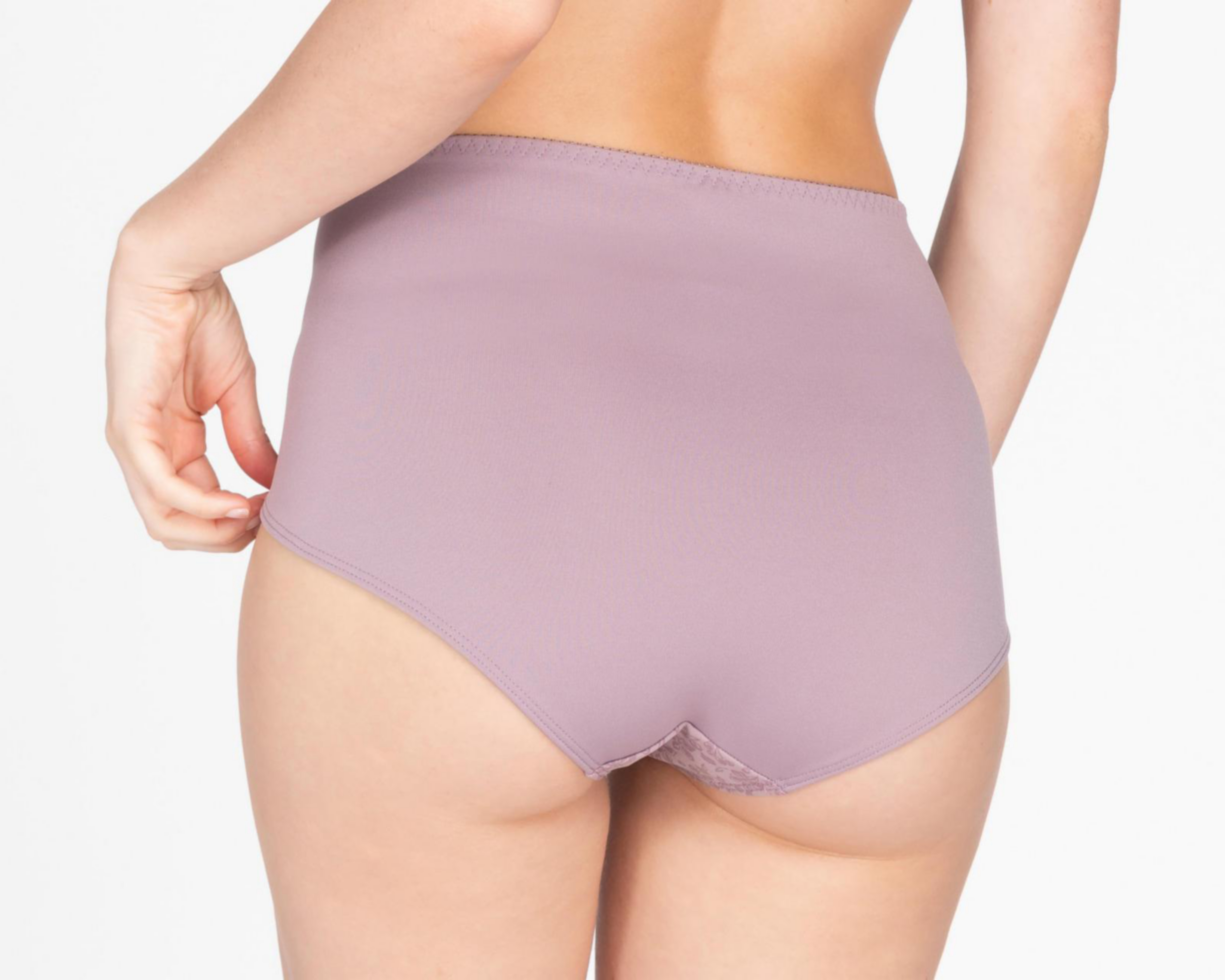 Foto 3 pulgar | Pantaleta Control Bras Jade de Microfibra para Mujer