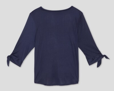 Foto 2 | Playera con Cuello Redondo Sahara para Mujer