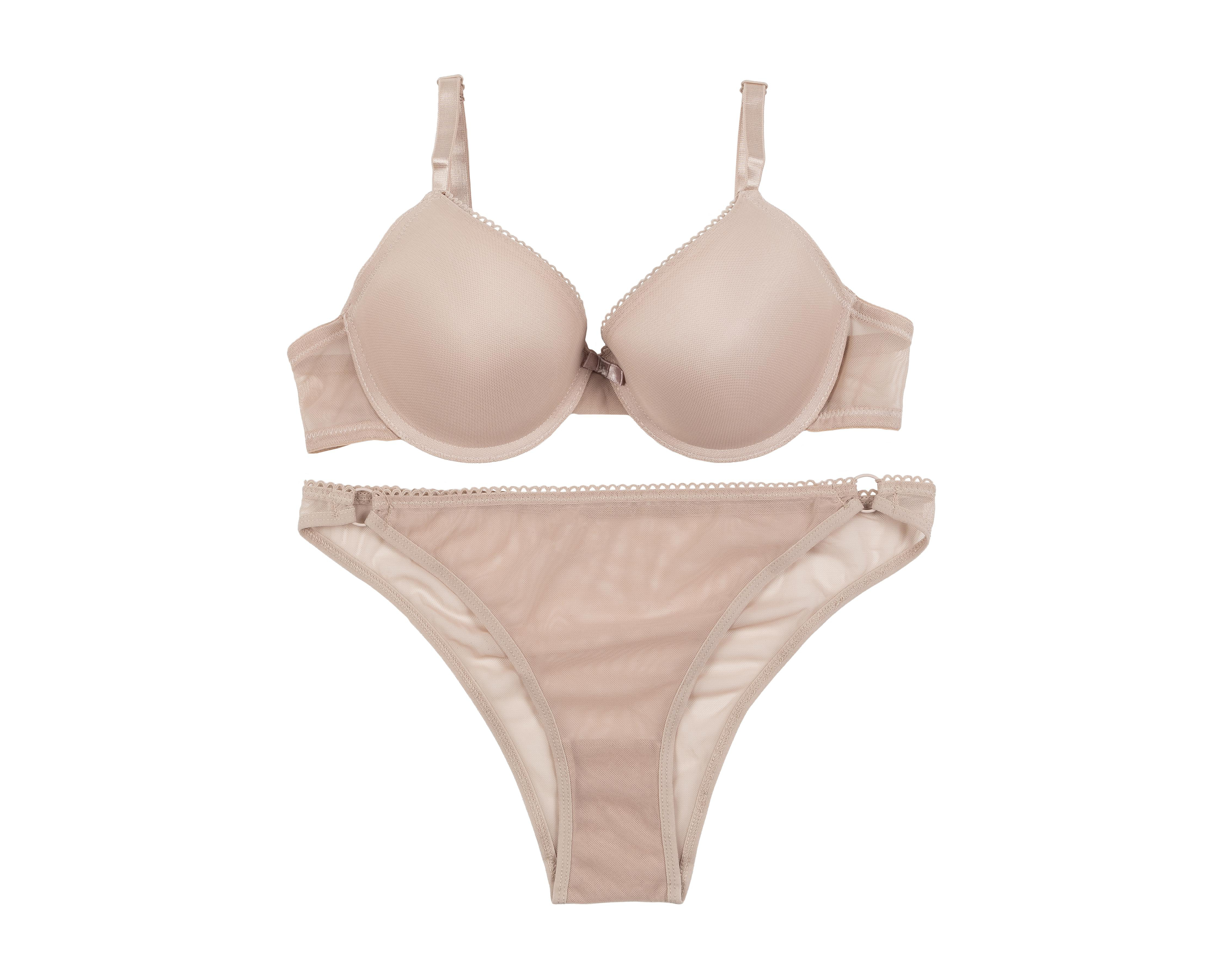 Foto 1 | Coordinado de Mesh Carnival con Varilla para Mujer 2 Pack