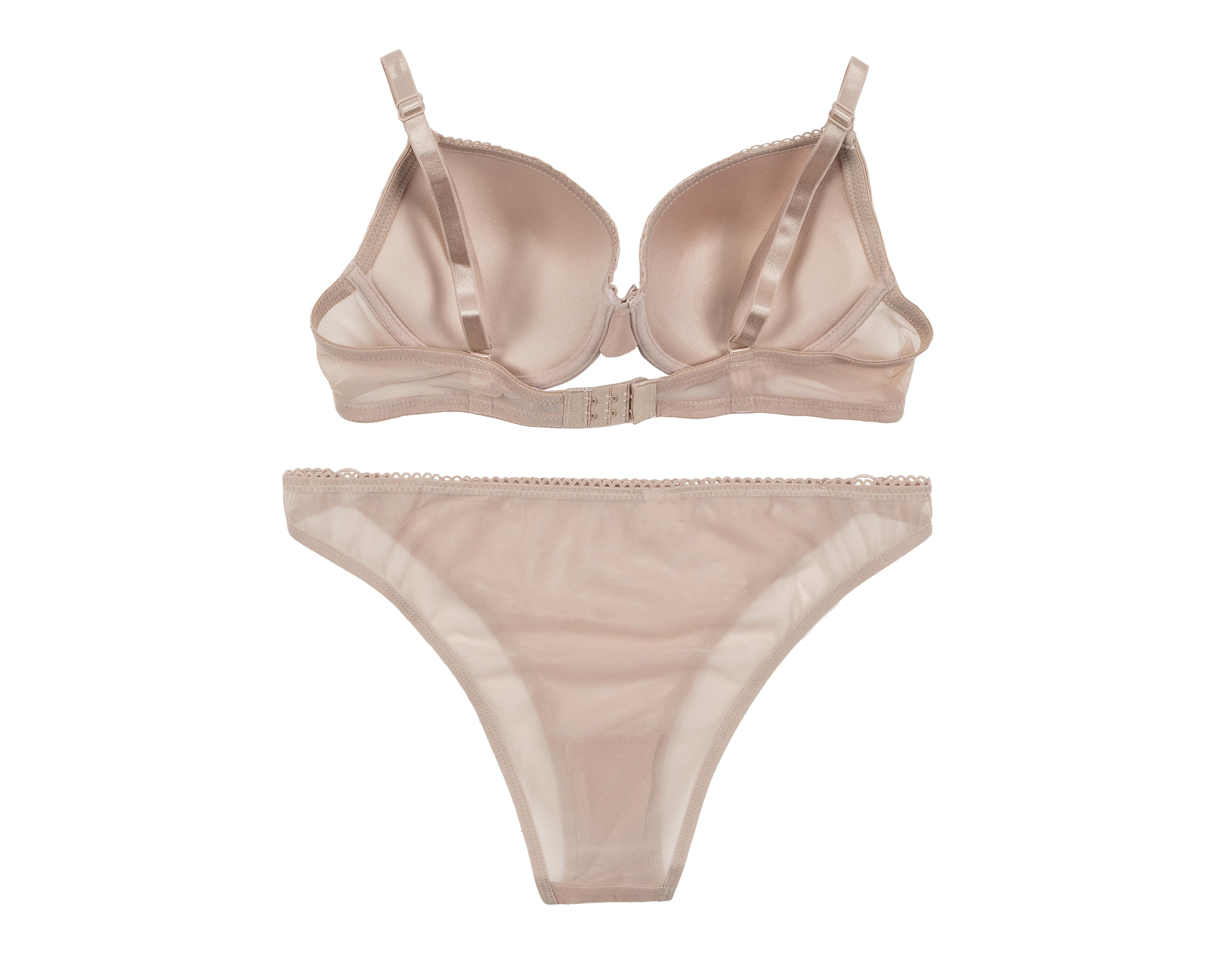 Foto 2 | Coordinado de Mesh Carnival con Varilla para Mujer 2 Pack
