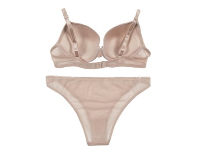 Foto 2 | Coordinado de Mesh Carnival con Varilla para Mujer 2 Pack