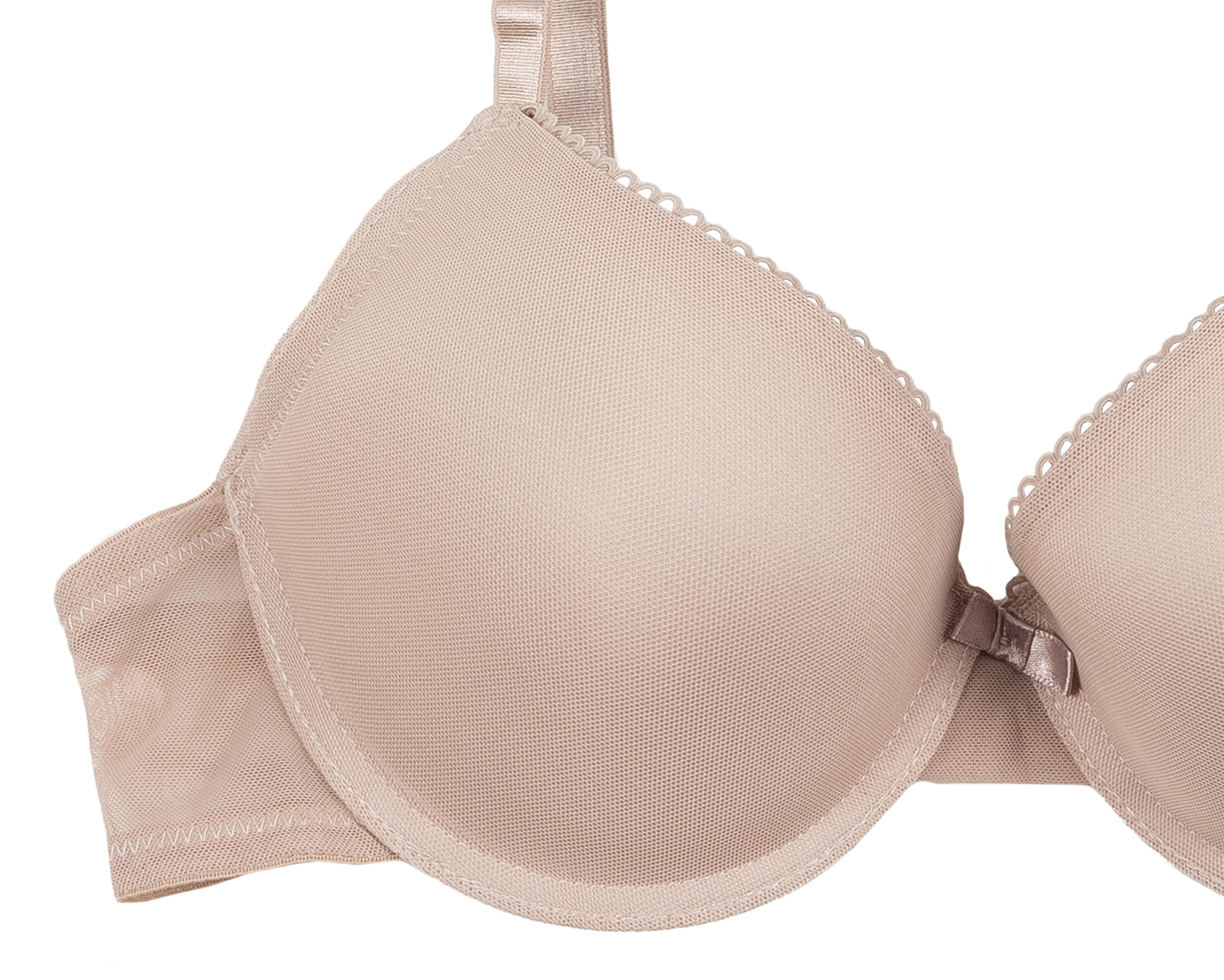 Foto 4 pulgar | Coordinado de Mesh Carnival con Varilla para Mujer 2 Pack