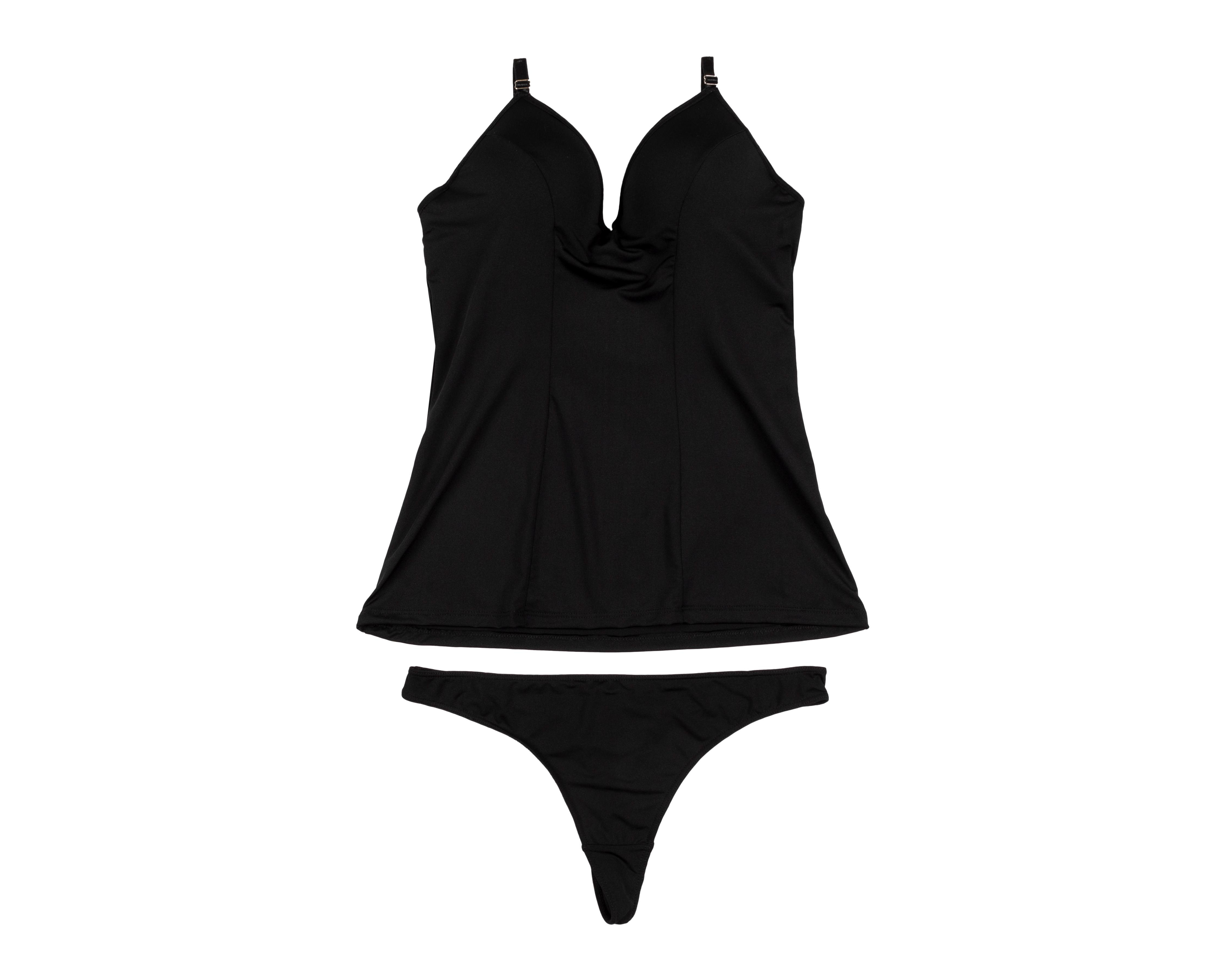 Foto 1 | Coordinado de Camiseta Carnival con Varilla para Mujer 2 Pack