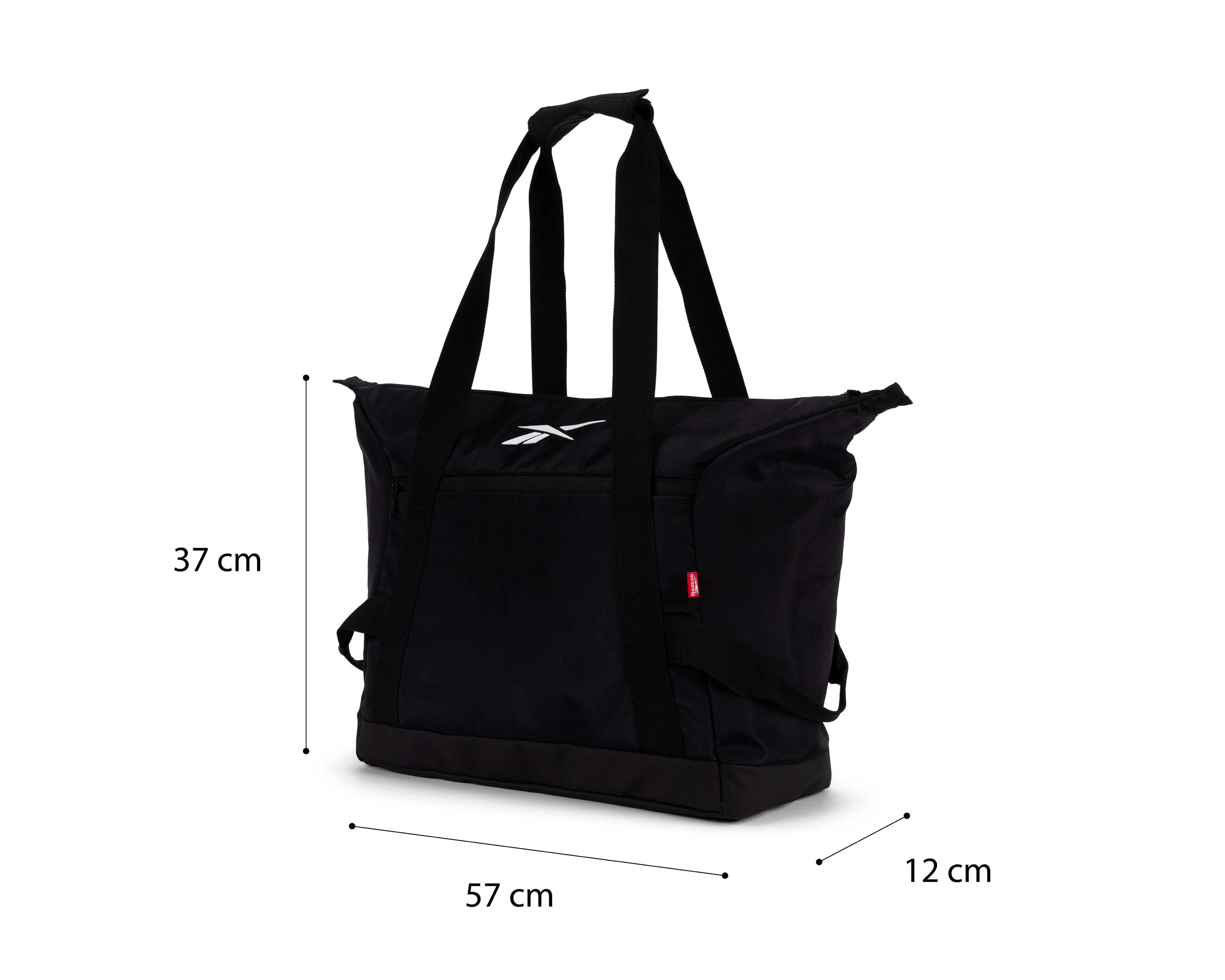 Foto 6 pulgar | Bolsa Deportiva Reebok RBKSS25TB103
