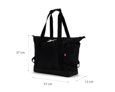 Foto 5 | Bolsa Deportiva Reebok RBKSS25TB103
