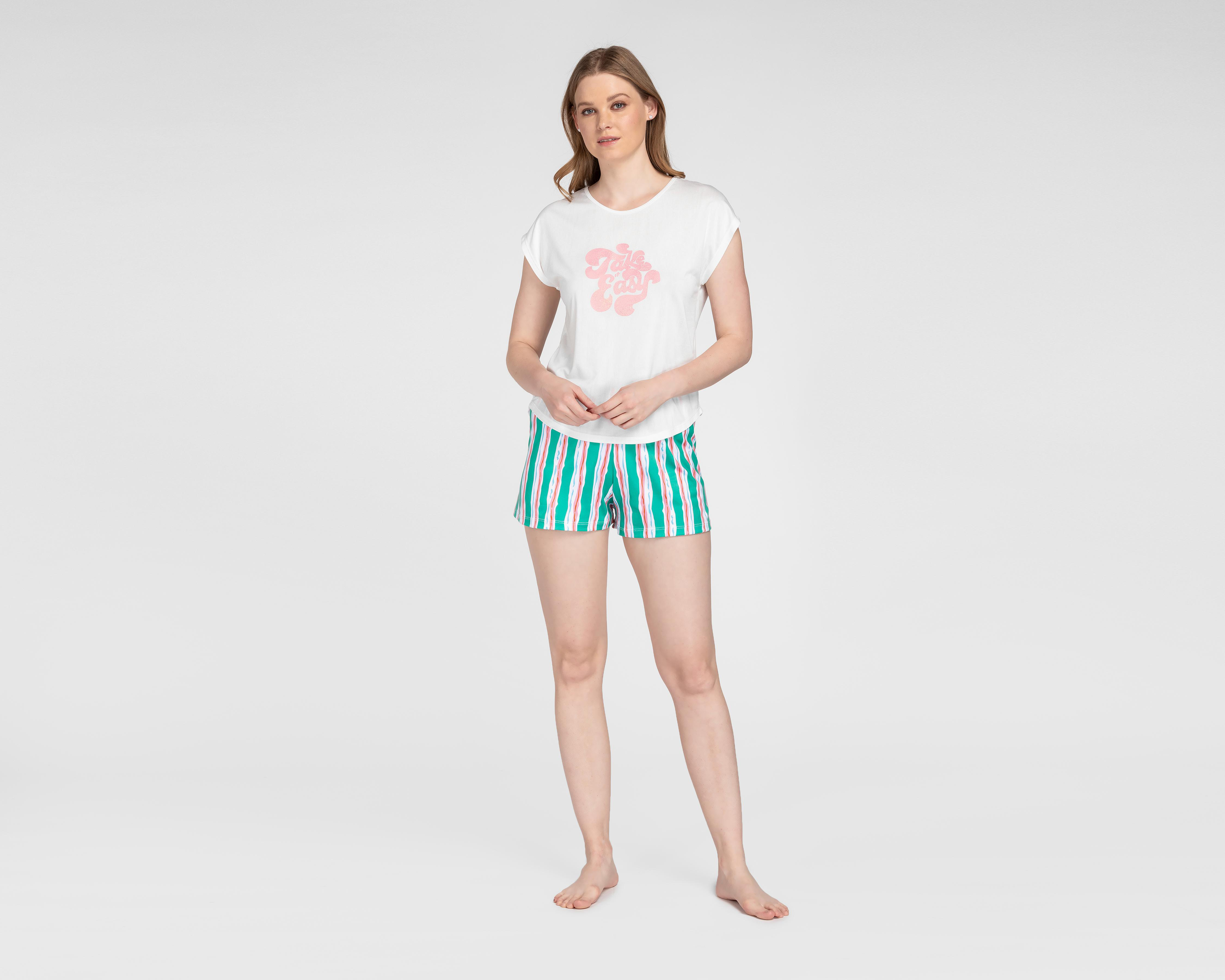Foto 1 | Pijama Lovest Juvenil para Mujer