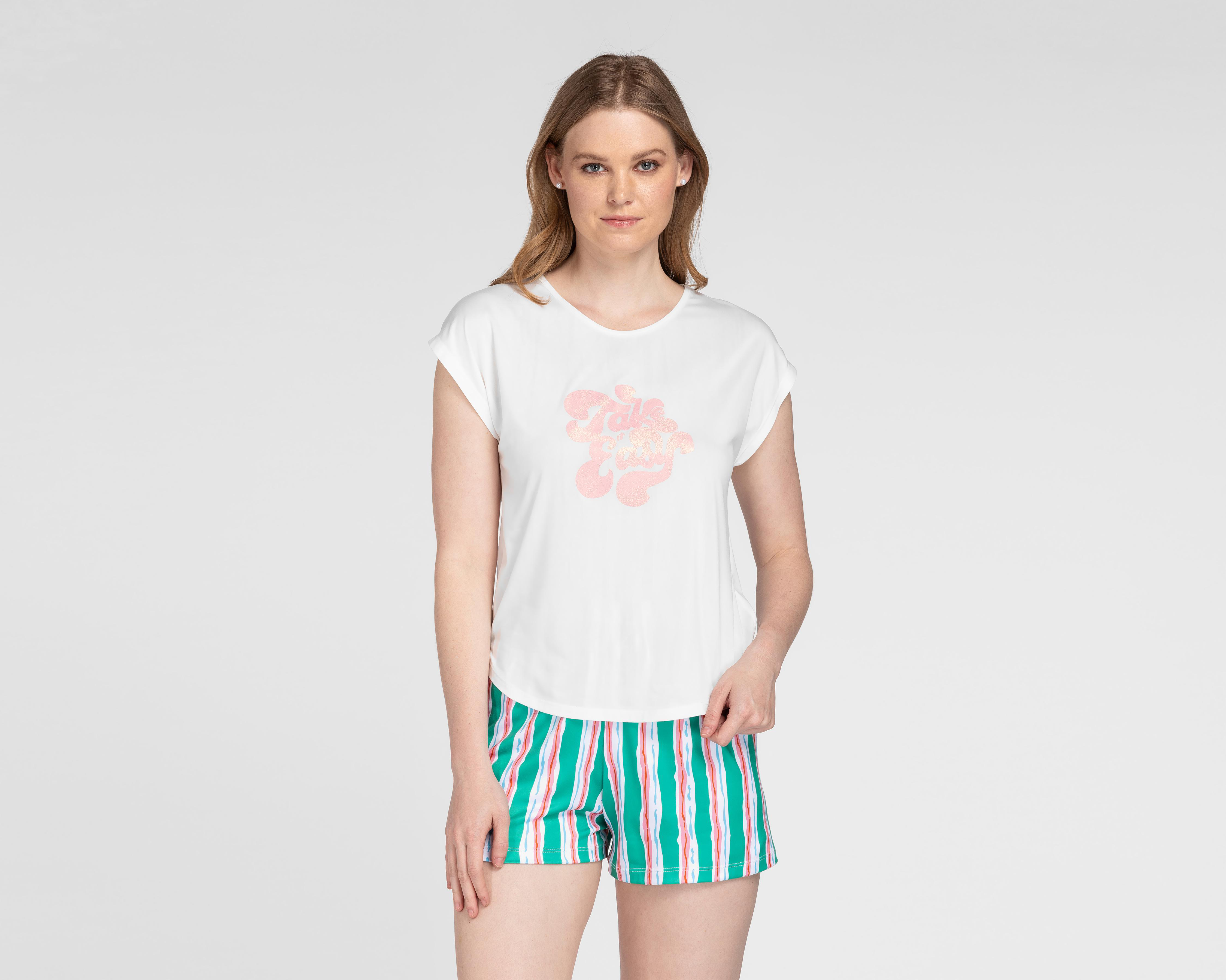 Foto 4 pulgar | Pijama Lovest Juvenil para Mujer