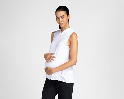Foto 1 | Playera de Entrenamiento Everlast con Capucha para Mujer