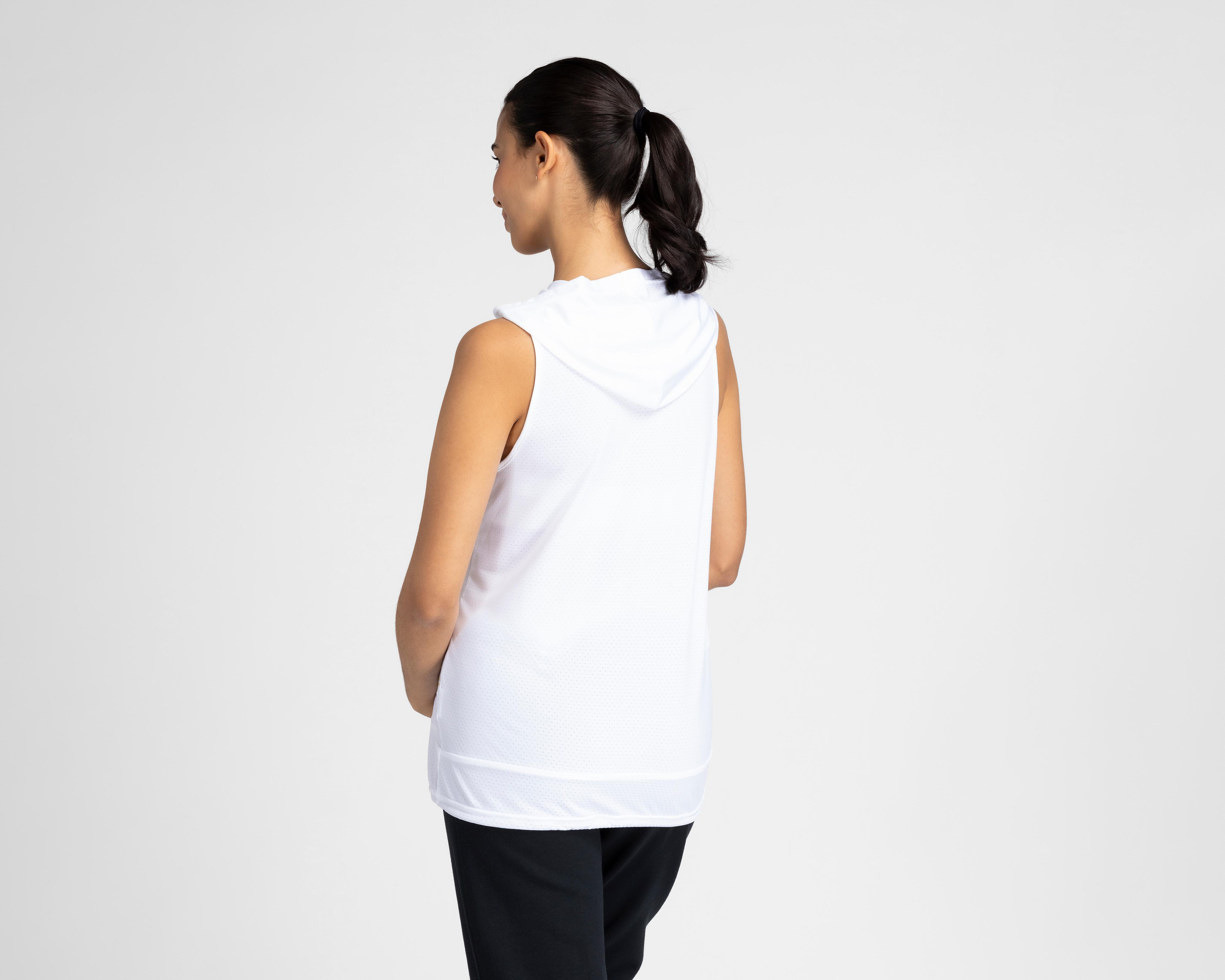 Foto 3 | Playera de Entrenamiento Everlast con Capucha para Mujer
