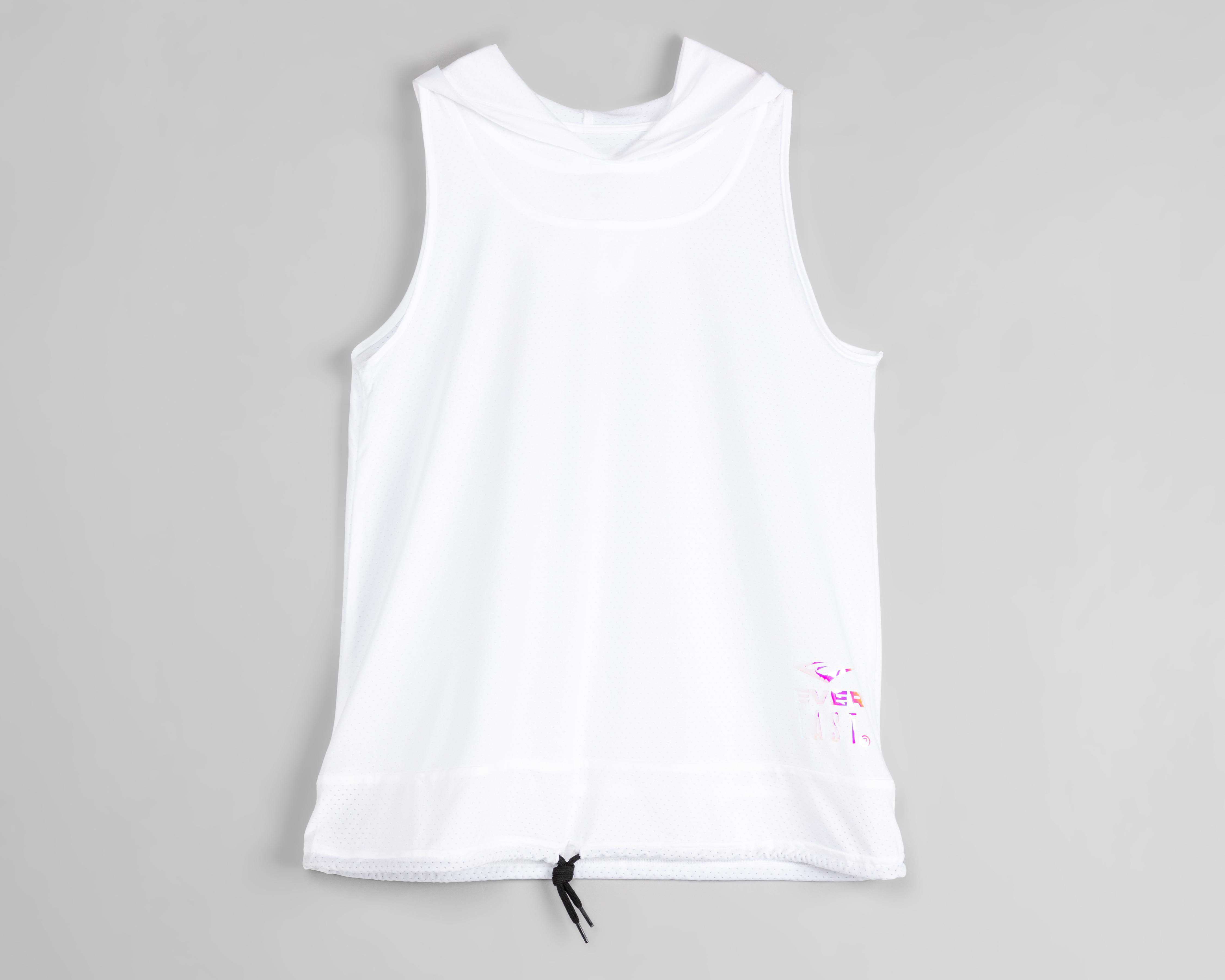Foto 6 pulgar | Playera de Entrenamiento Everlast con Capucha para Mujer