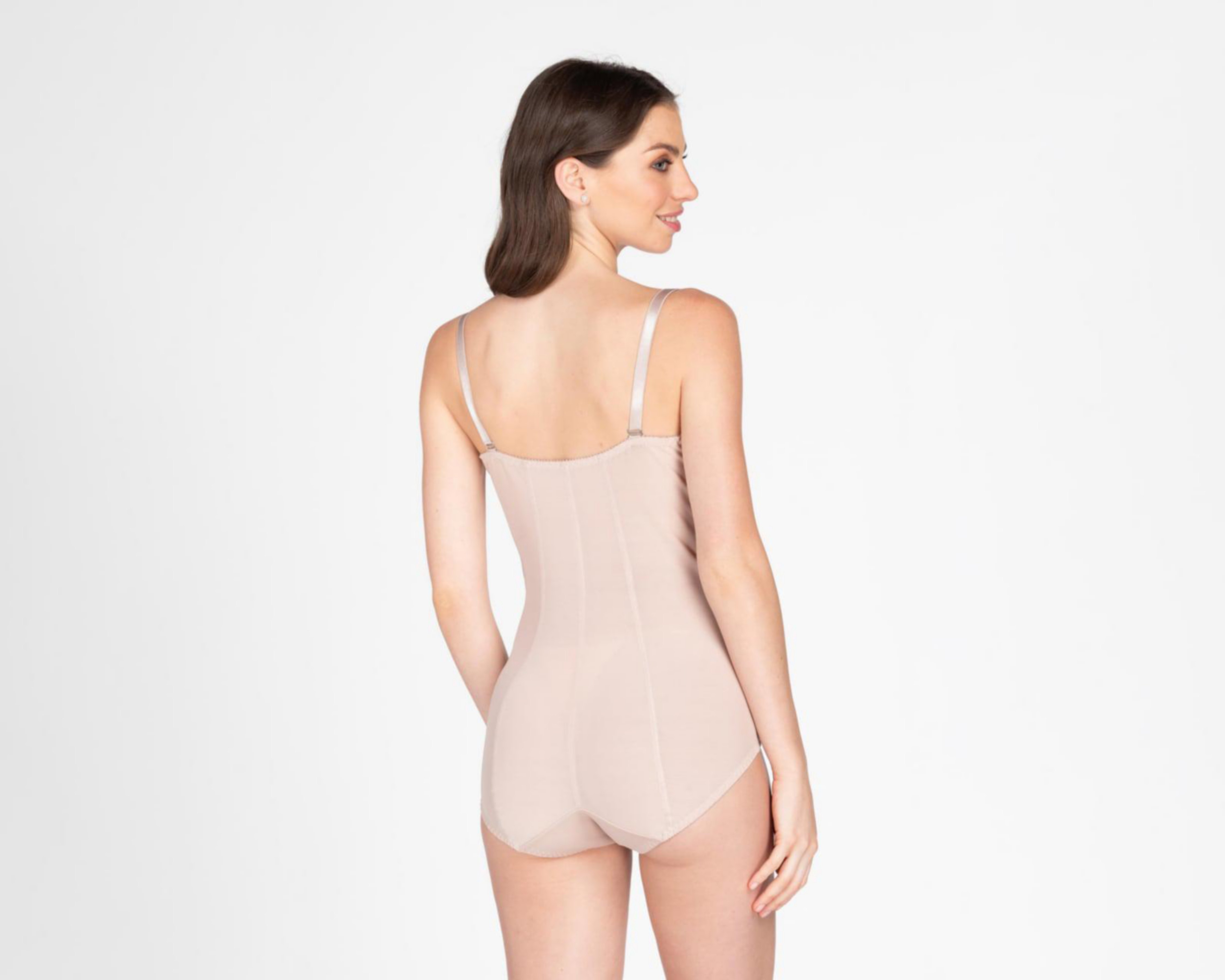 Foto 2 | Body con Control Bras Jade con Copa Preformada para Mujer