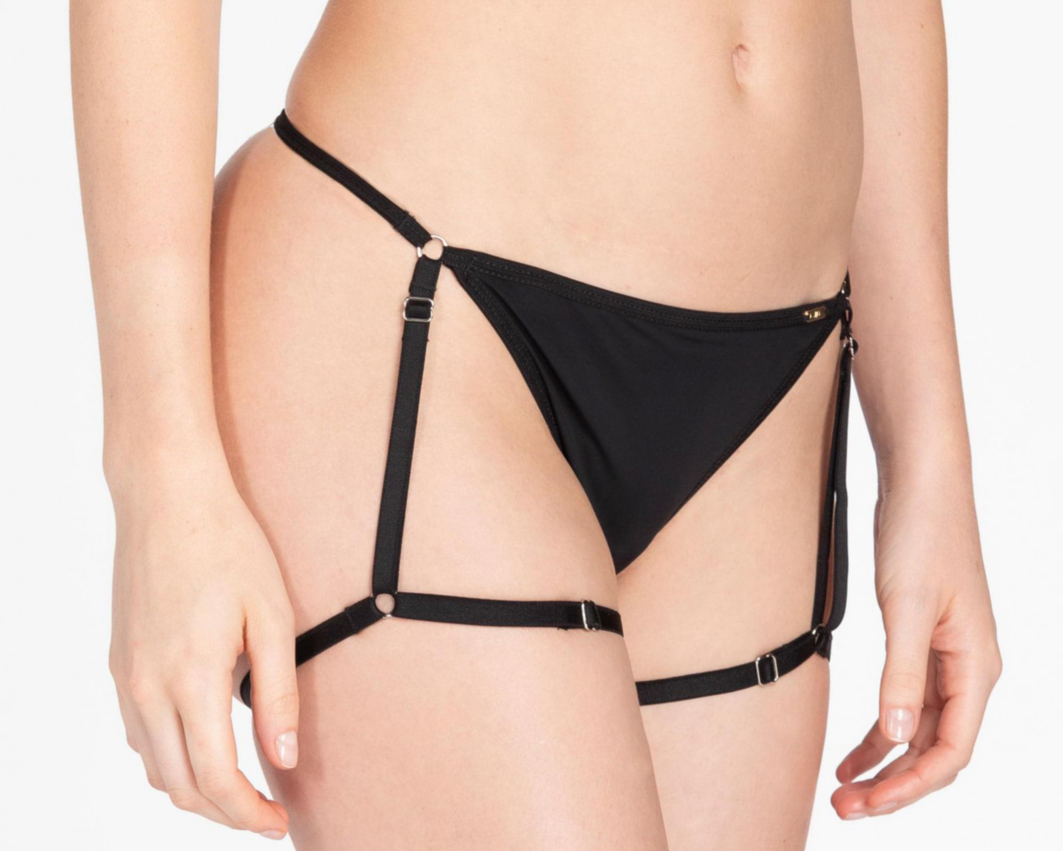 Foto 4 | Coordinado Jennifer Lopez Copa Completa para Mujer 2 Pack