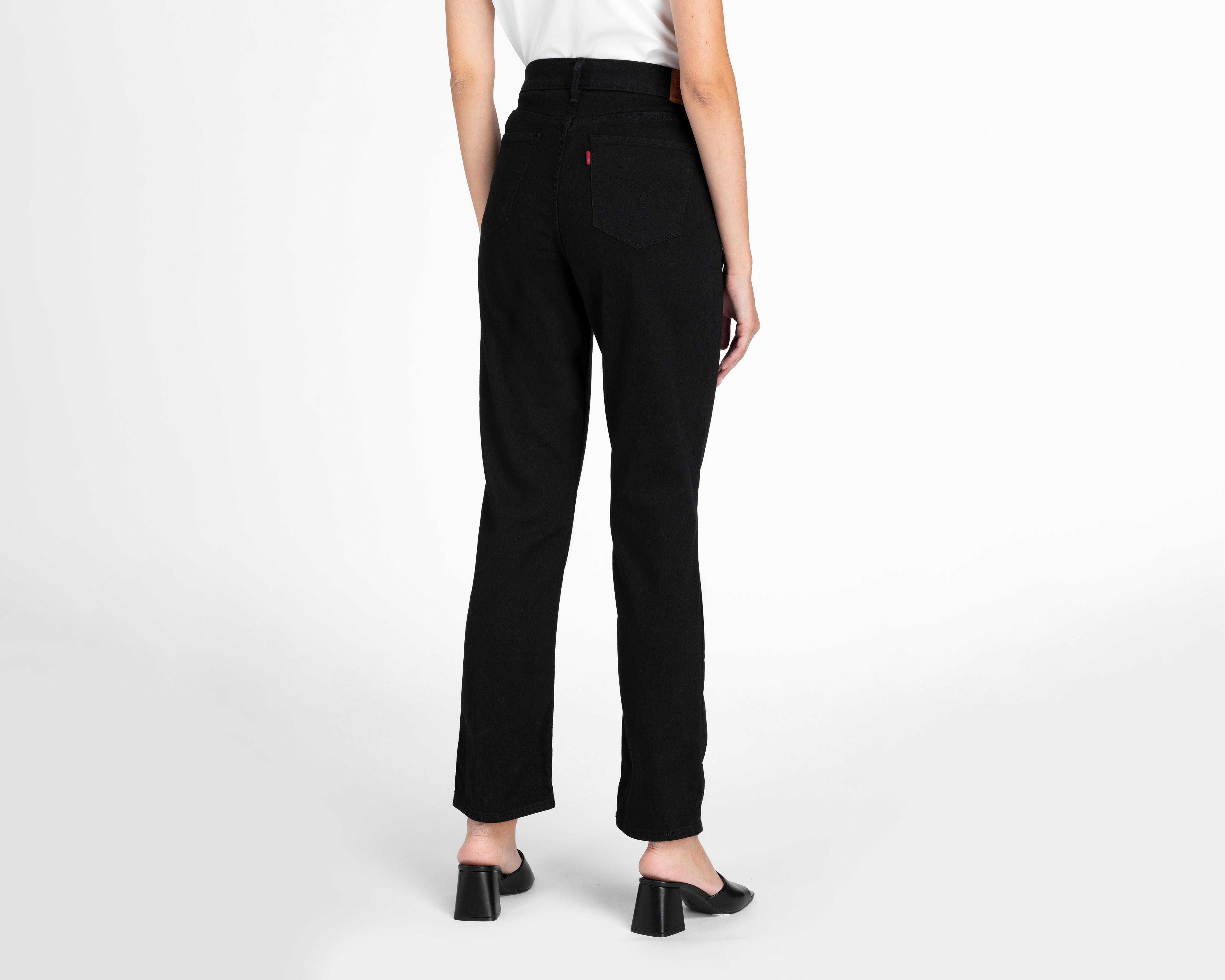 Foto 4 pulgar | Jeans Shaping Straight Levi’s 314 para Mujer