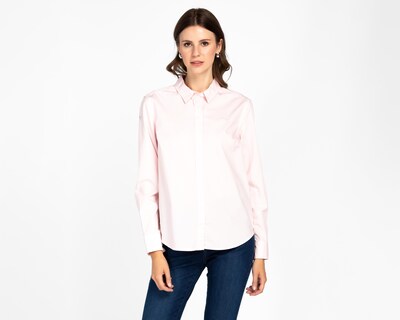 Foto 1 | Camisa Levi's Rosa para Mujer
