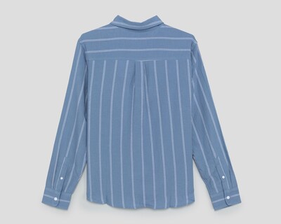 Foto 2 | Camisa Levi's a Rayas para Mujer