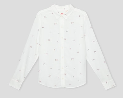 Foto 1 | Camisa Floral Levi's para Mujer