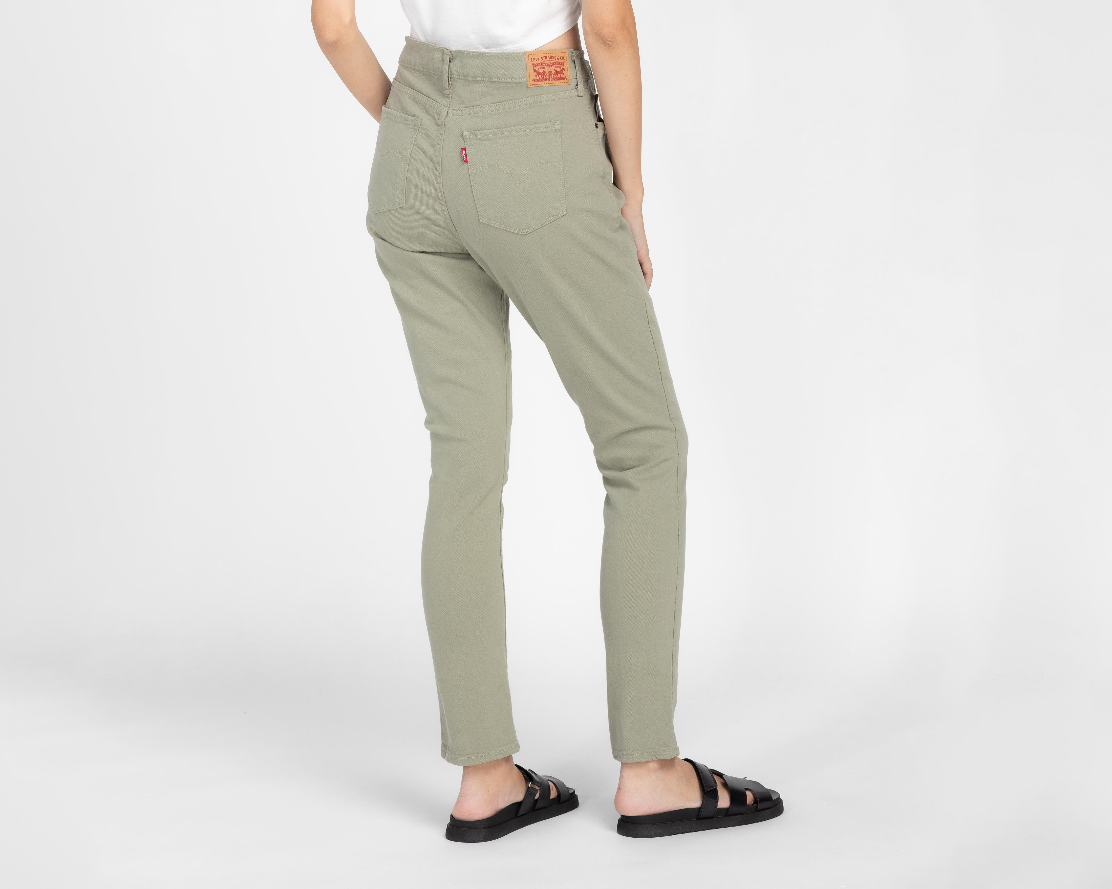 Foto 4 pulgar | Jeans Skinny Levi's para Mujer