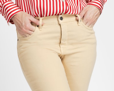 Foto 4 | Jeans Skinny Levi's para Mujer