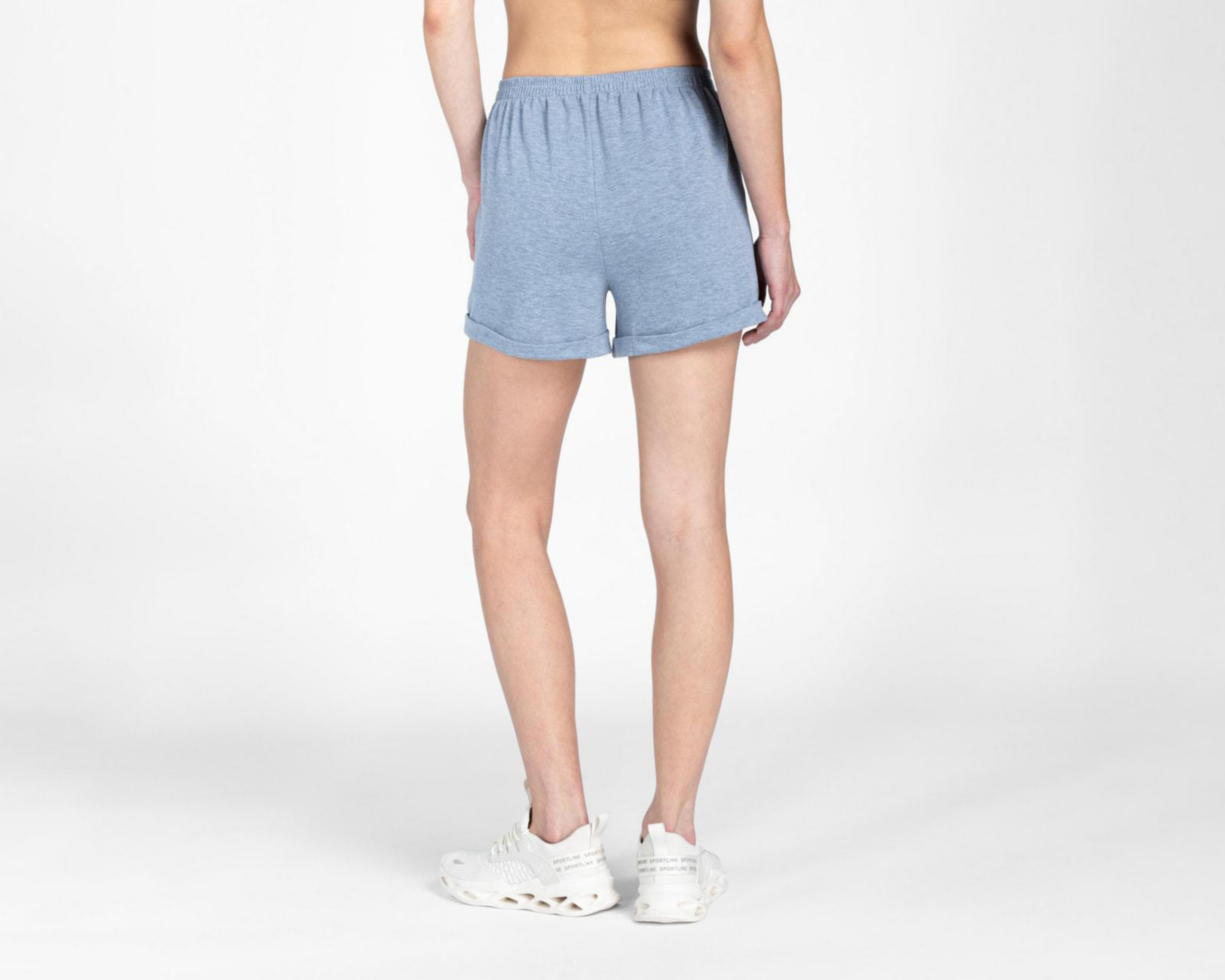 Foto 3 | Short de Entrenamiento Sportline para Mujer