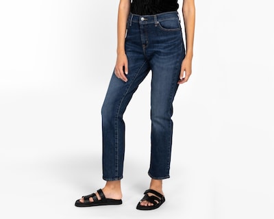 Foto 1 | Jeans Straight Levi's 314 Shaping para Mujer