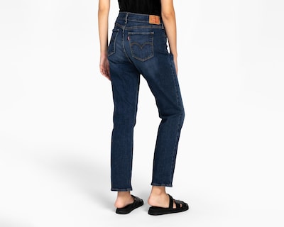Foto 3 | Jeans Straight Levi's 314 Shaping para Mujer