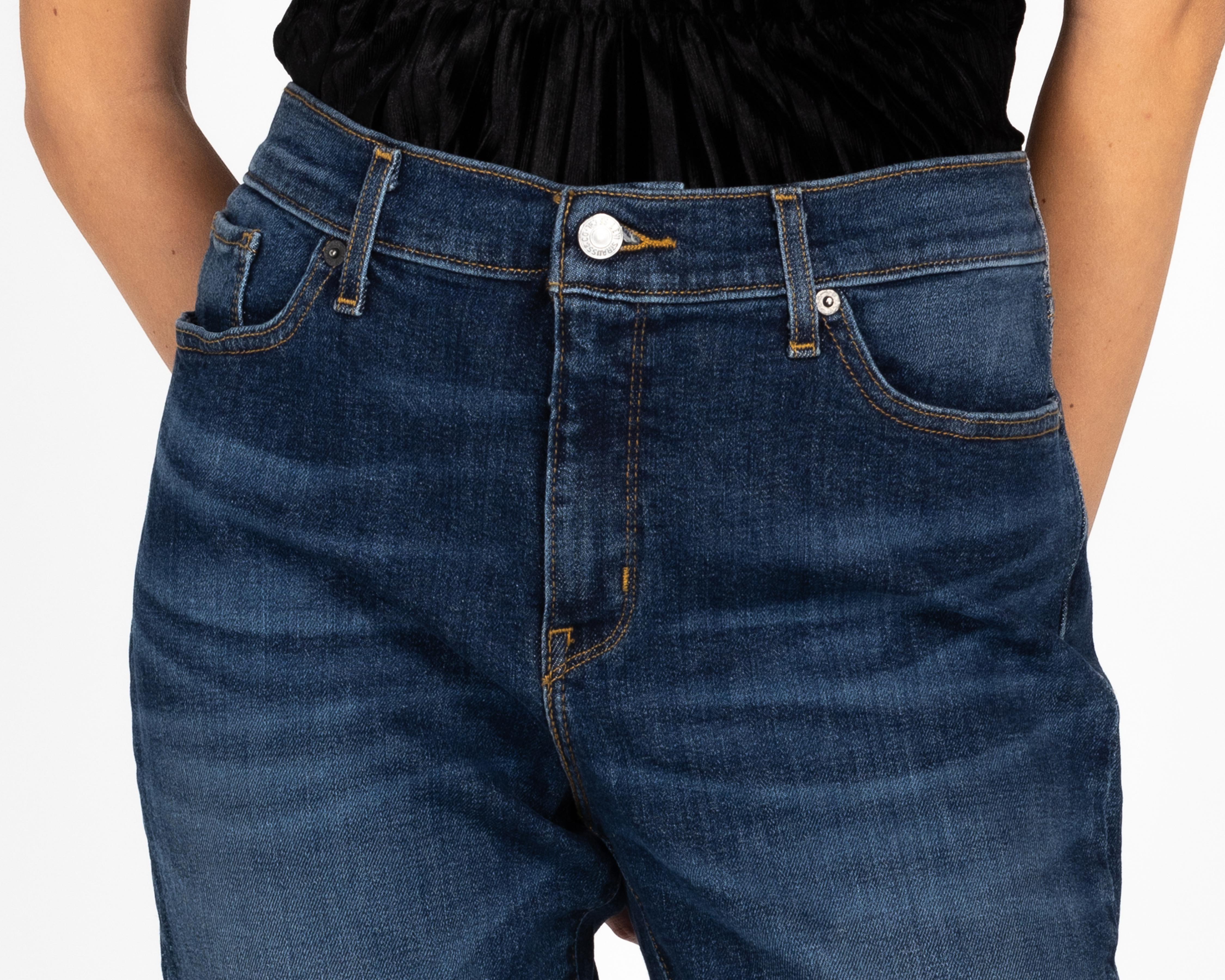 Foto 5 pulgar | Jeans Straight Levi's 314 Shaping para Mujer