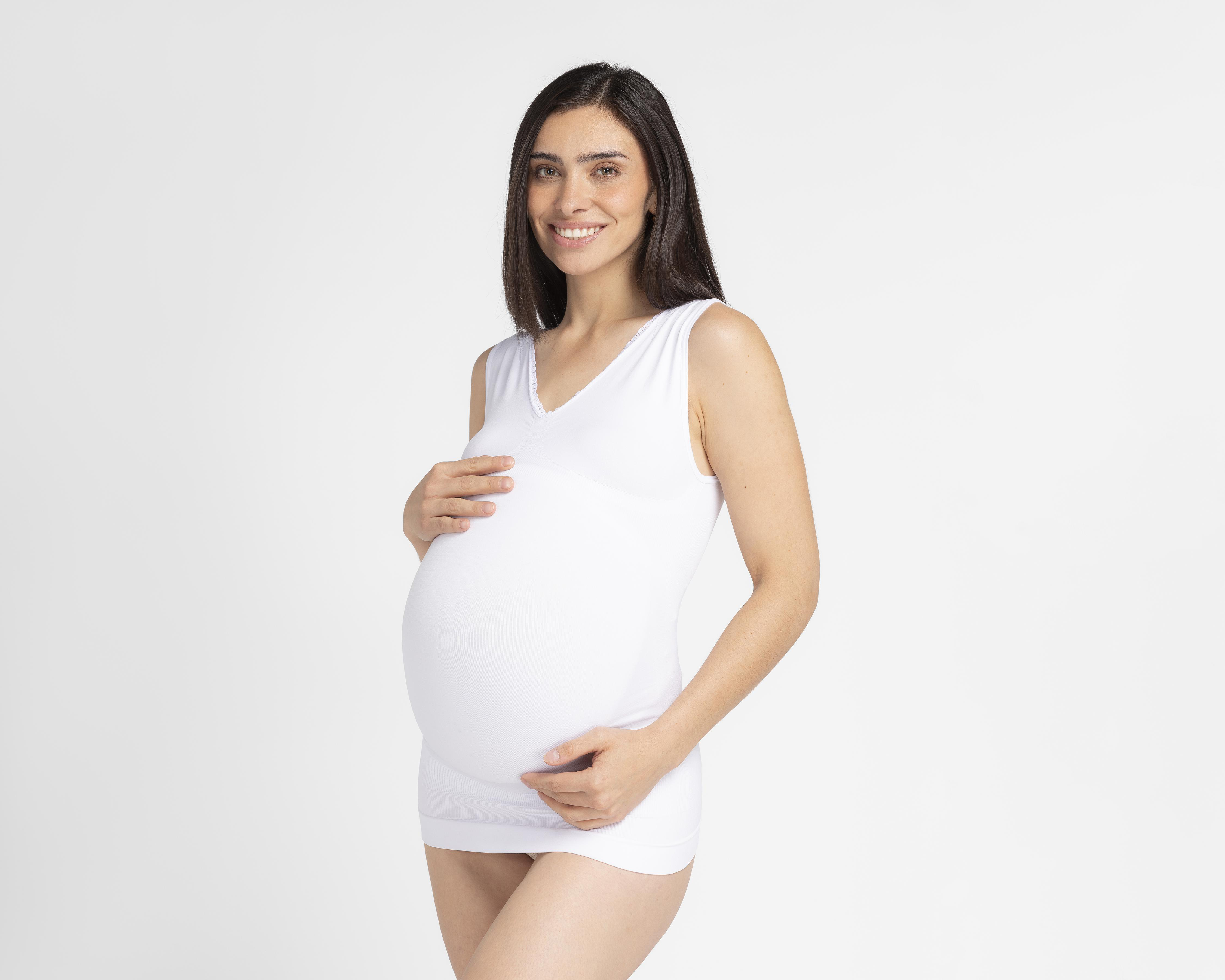Foto 2 pulgar | Camiseta Interior Shape & Care de Maternidad