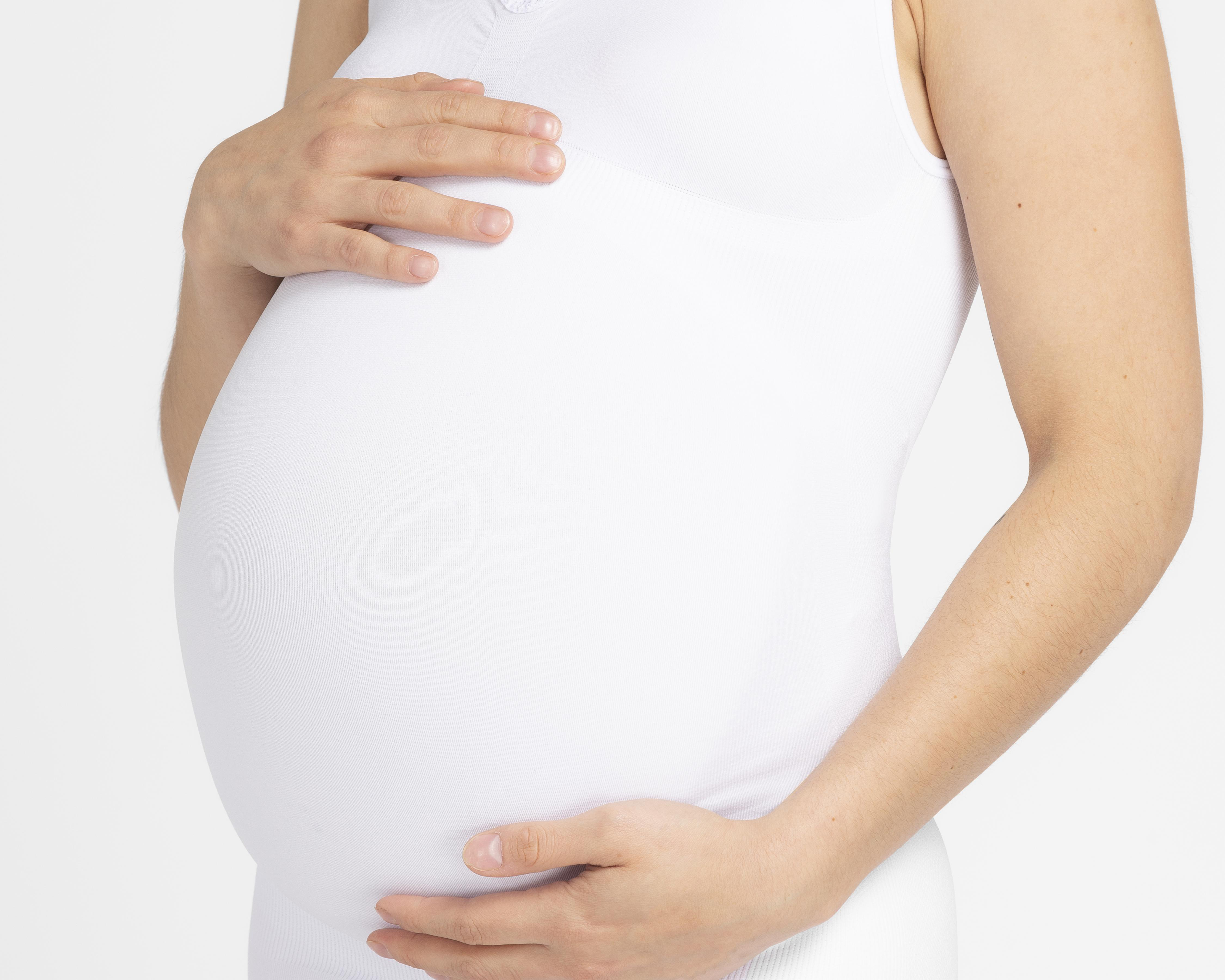 Foto 3 | Camiseta Interior Shape & Care de Maternidad