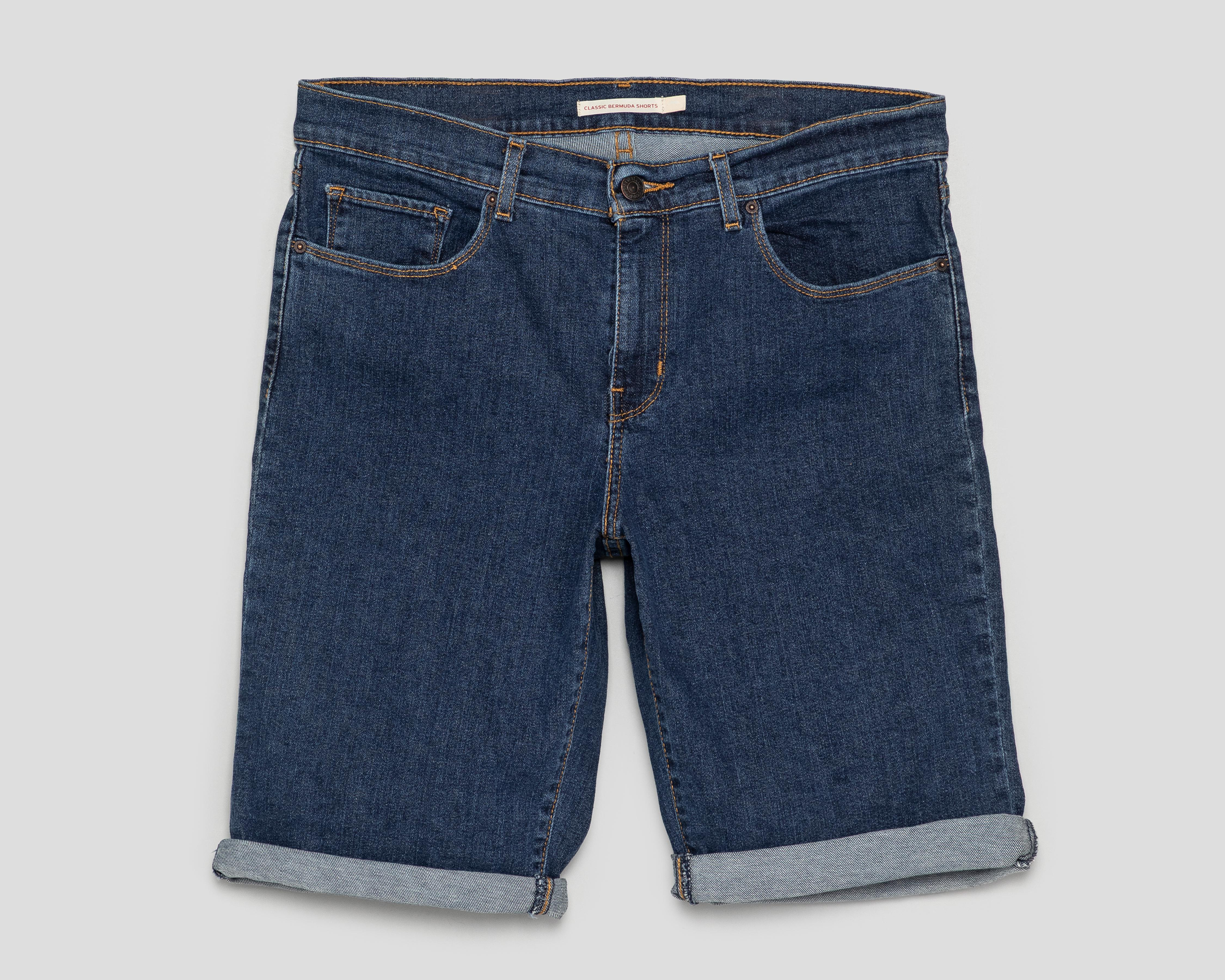 Short Levi's de Mezclilla para Mujer