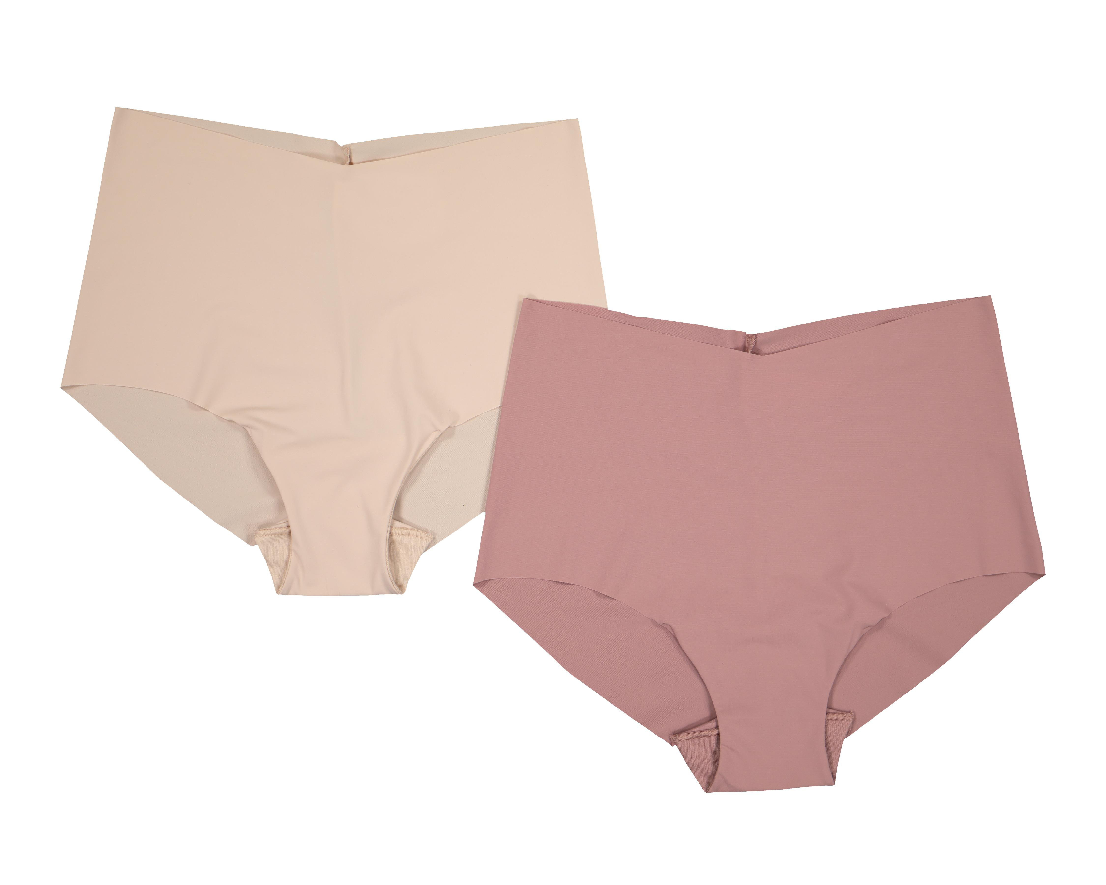 Foto 2 pulgar | Pantaleta Hanes para Mujer 2 Piezas