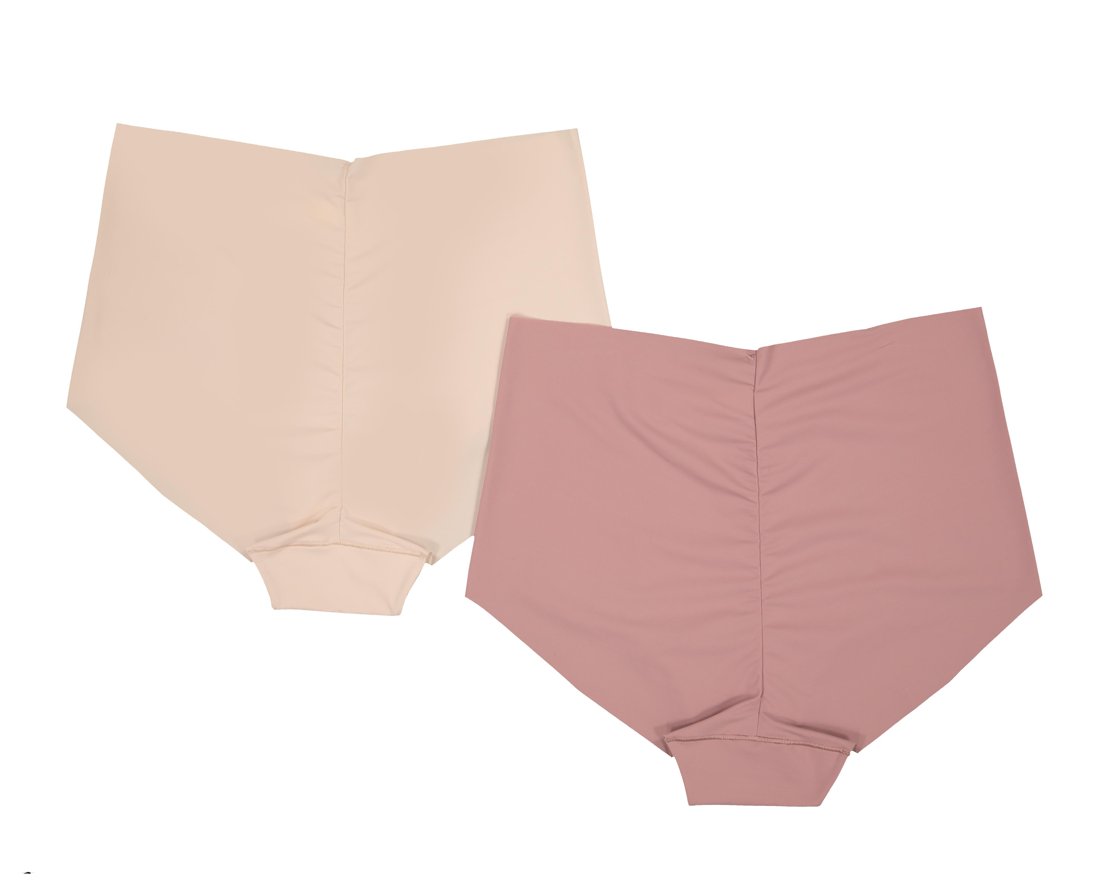 Foto 3 pulgar | Pantaleta Hanes para Mujer 2 Piezas