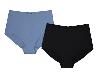 Foto 1 | Pantaleta Hanes para Mujer 2 Piezas