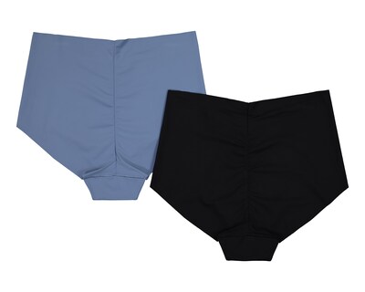 Foto 2 | Pantaleta Hanes para Mujer 2 Piezas