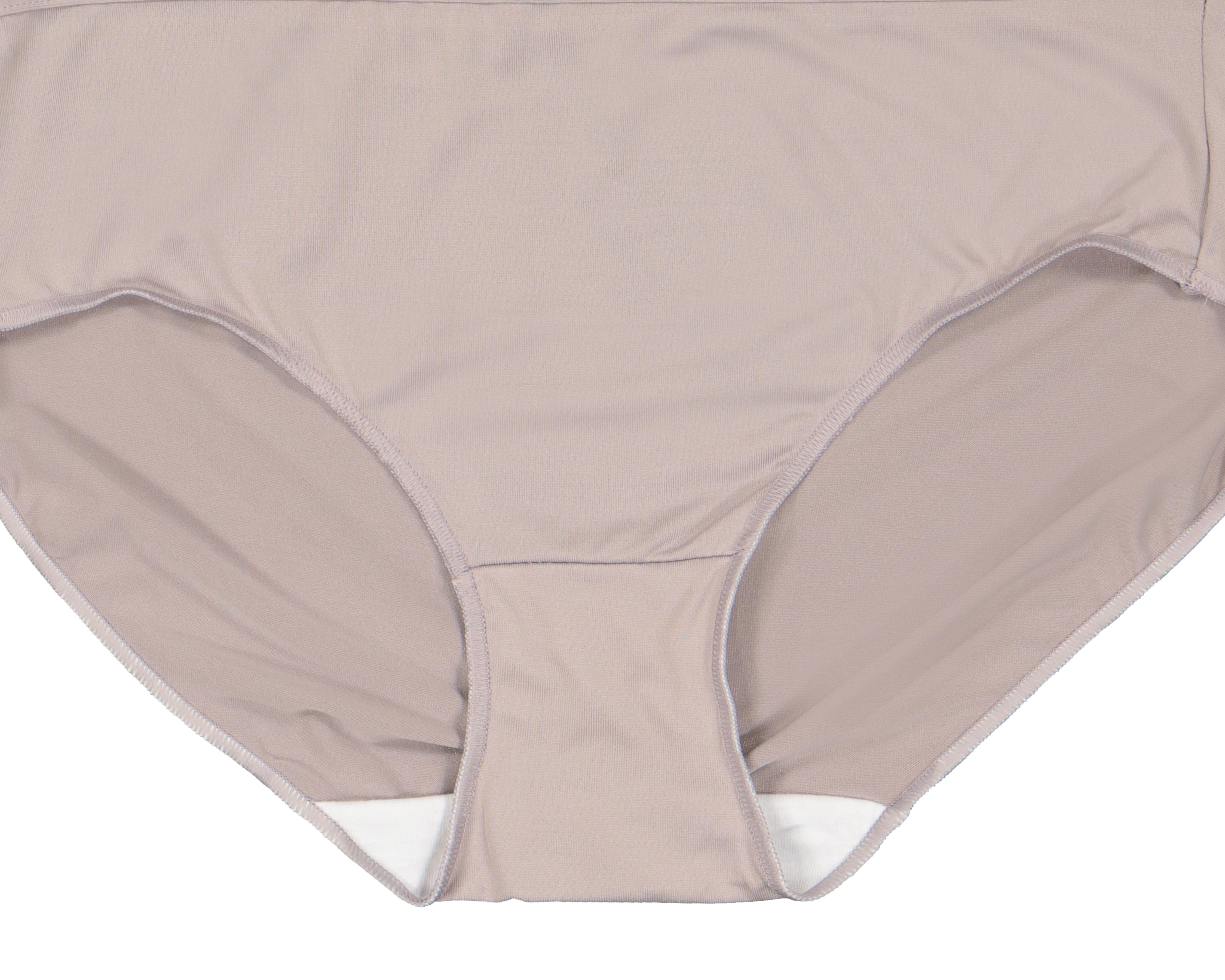 Foto 4 pulgar | Pantaleta Hanes Active Confort para Mujer 3 Piezas