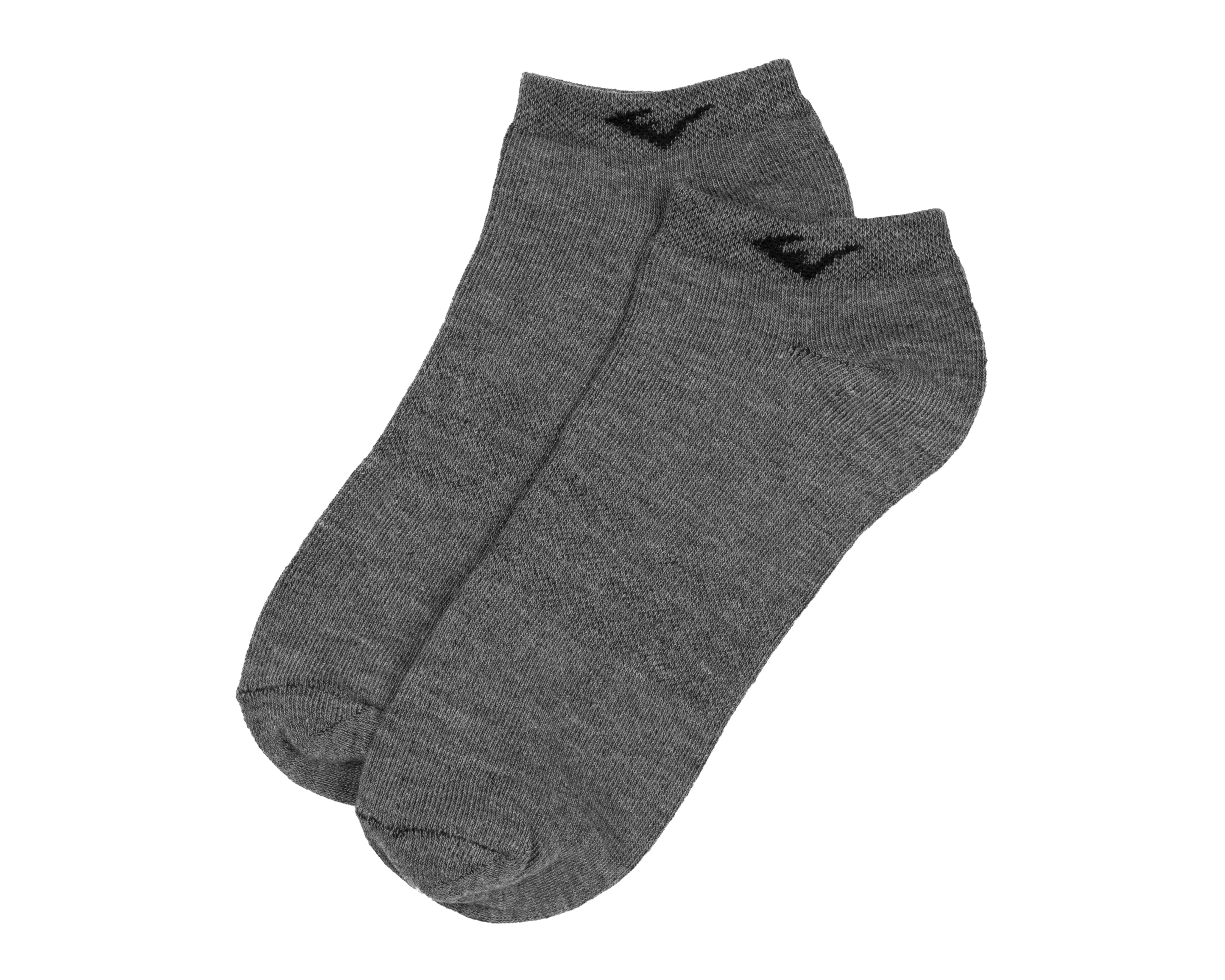 Foto 6 pulgar | Calcetas Deportivas Everlast para Mujer 3 Pares
