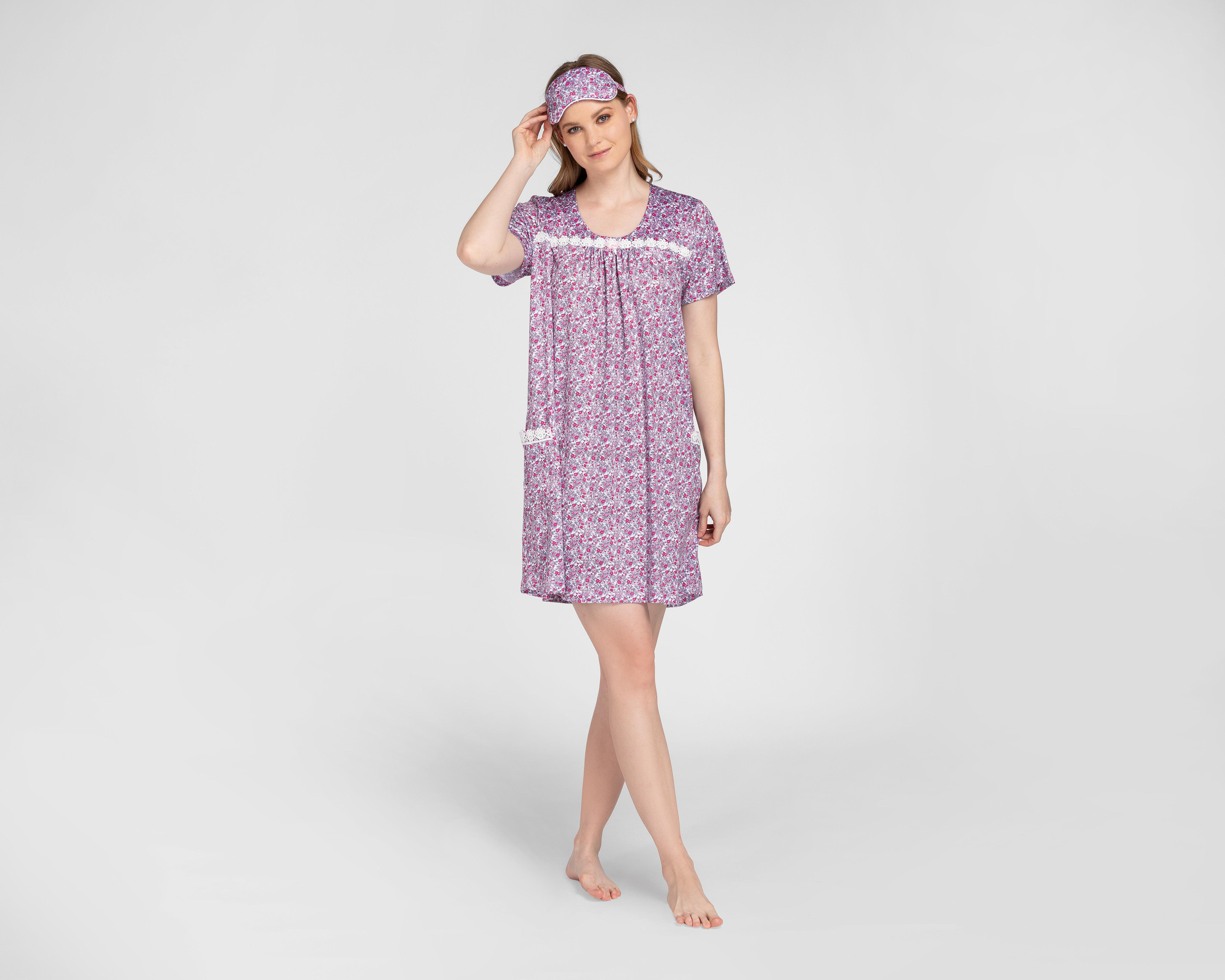 Bata de Dormir Beauty Secret para Mujer