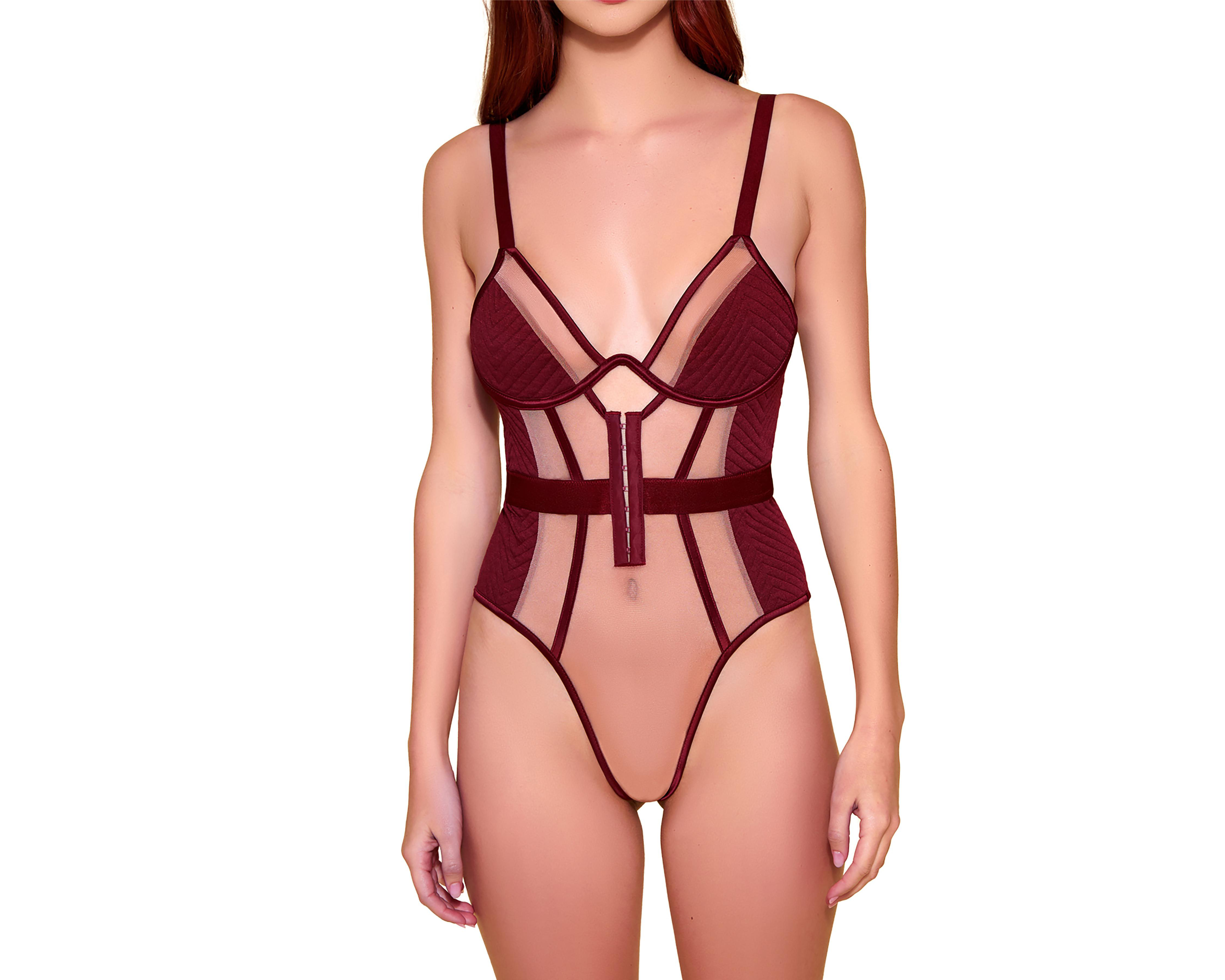 Foto 4 | Baby Doll Hauty para Mujer