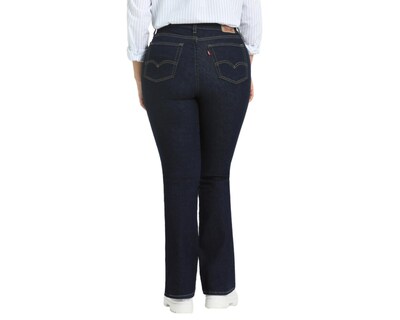 Foto 3 | Jeans Boot Cut Levi's 725 High Rise para Mujer