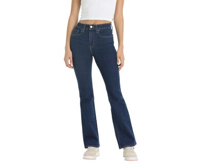 Foto 1 | Jeans Boot Cut Levi's 725 High Rise para Mujer