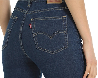 Foto 5 | Jeans Boot Cut Levi's 725 High Rise para Mujer