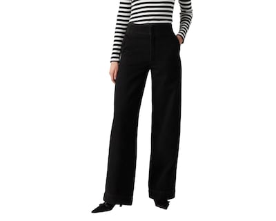 Foto 1 | Jeans Levi's Ribcage Wide Leg Tailored para Mujer