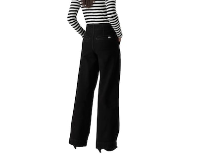 Foto 3 | Jeans Levi's Ribcage Wide Leg Tailored para Mujer