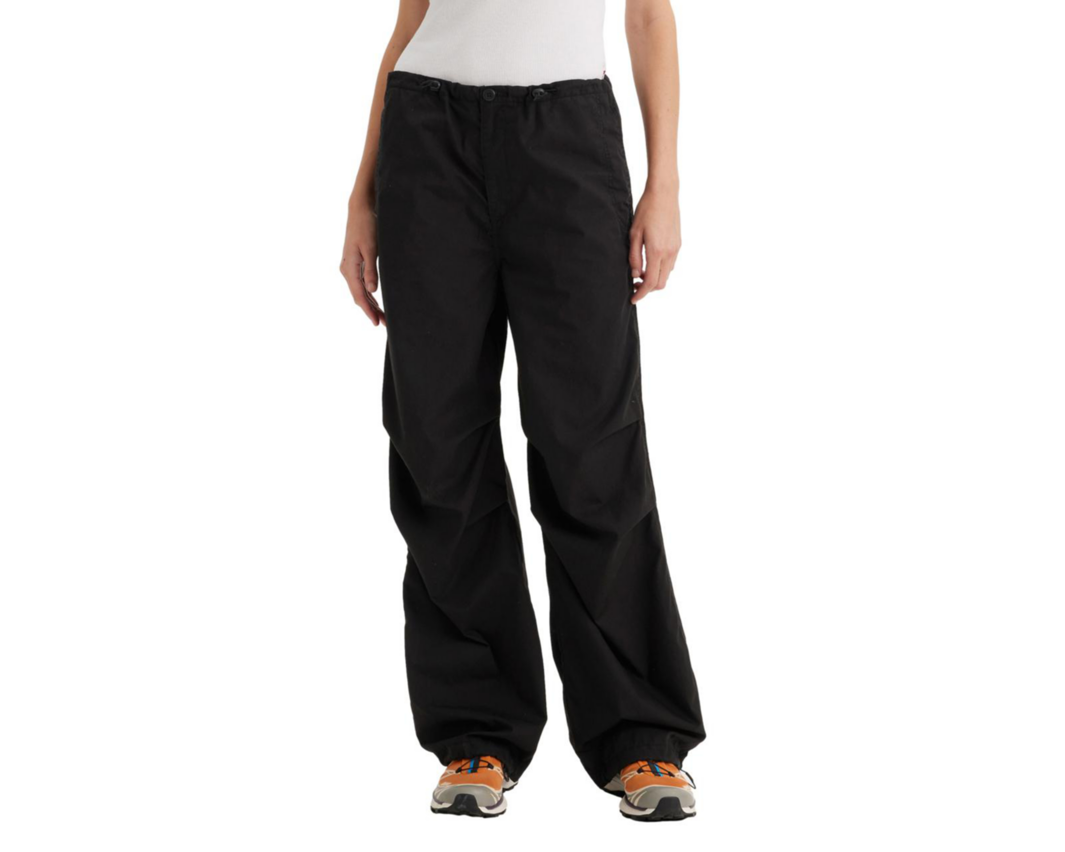 Foto 1 | Pantalón Ancho Levi's para Mujer