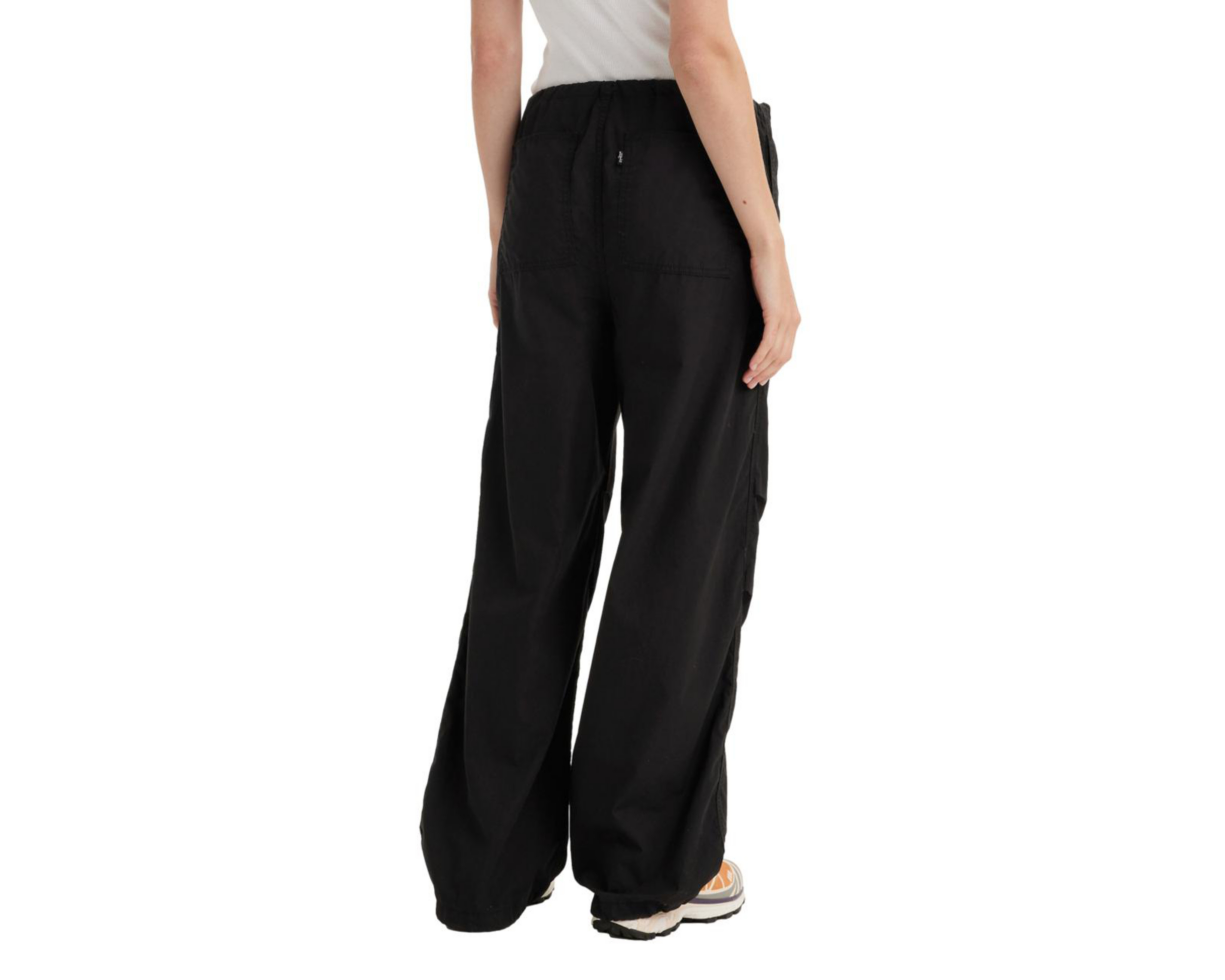 Foto 4 pulgar | Pantalón Ancho Levi's para Mujer