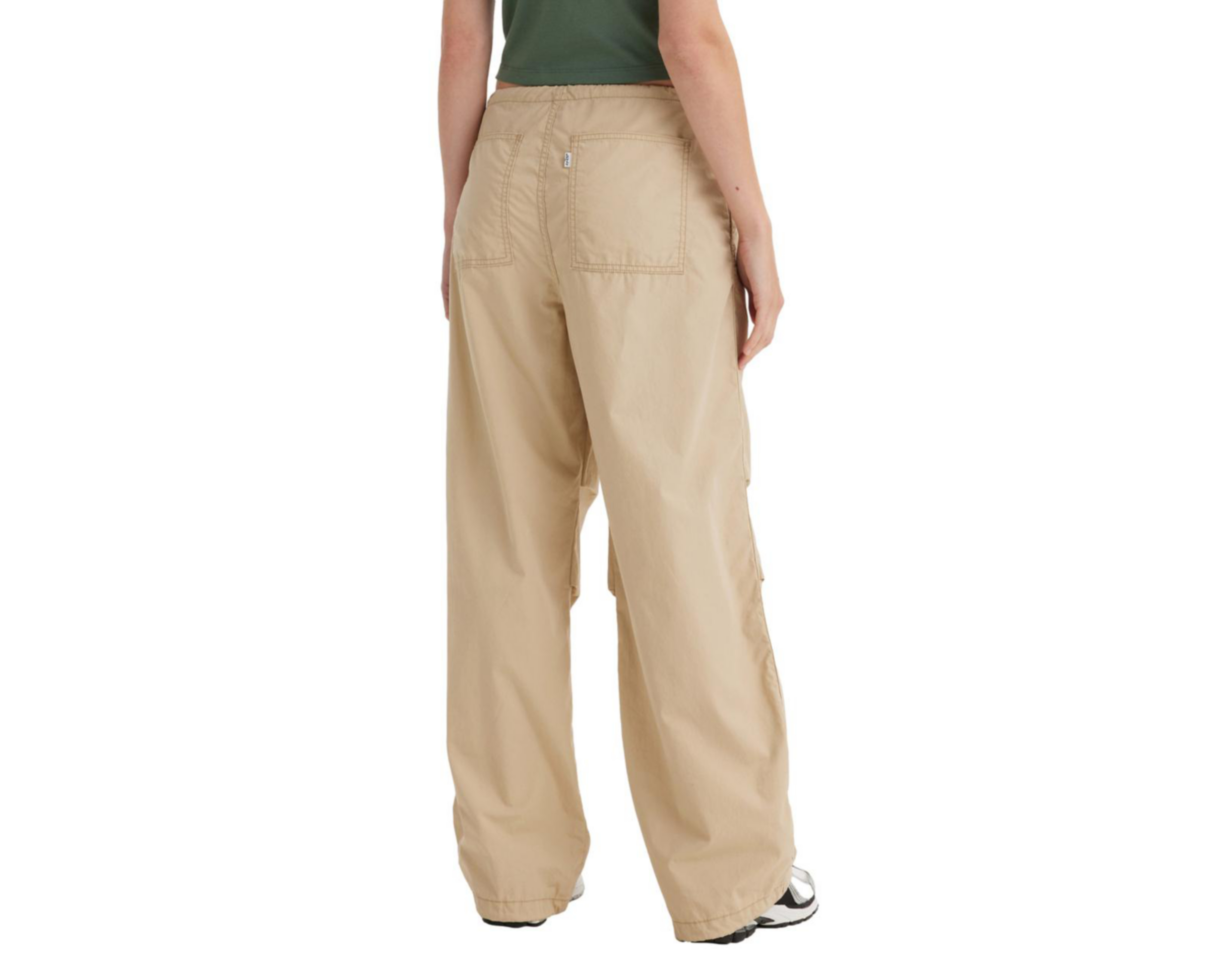 Foto 4 pulgar | Pantalón Ancho Levi's para Mujer