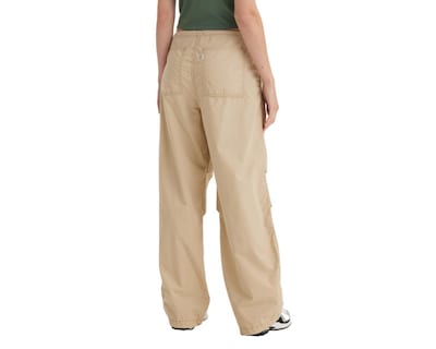 Foto 3 | Pantalón Ancho Levi's para Mujer